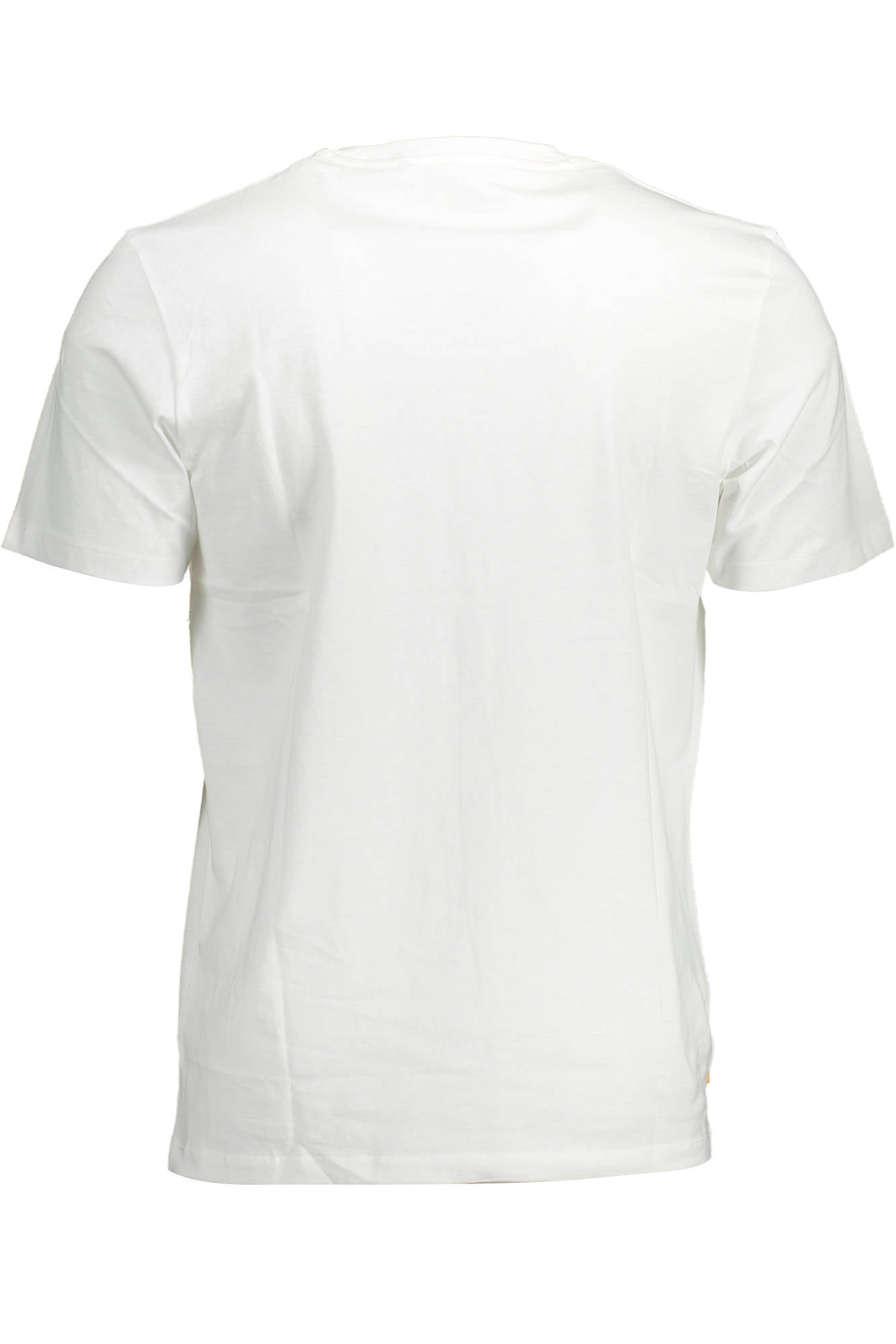 TIMBERLAND SHORT SLEEVE T-SHIRT MEN WHITE