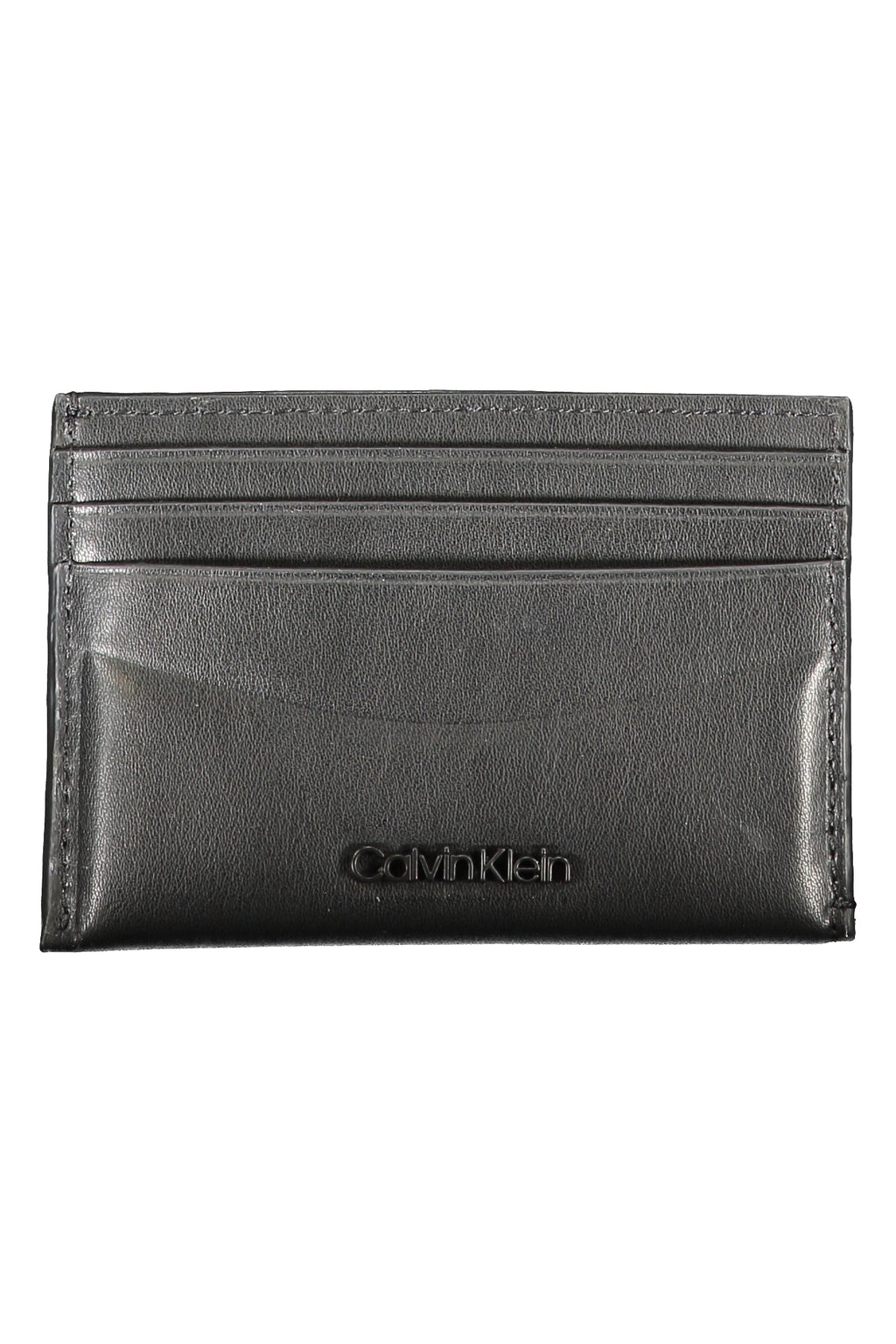 CALVIN KLEIN BLACK MEN'S WALLET