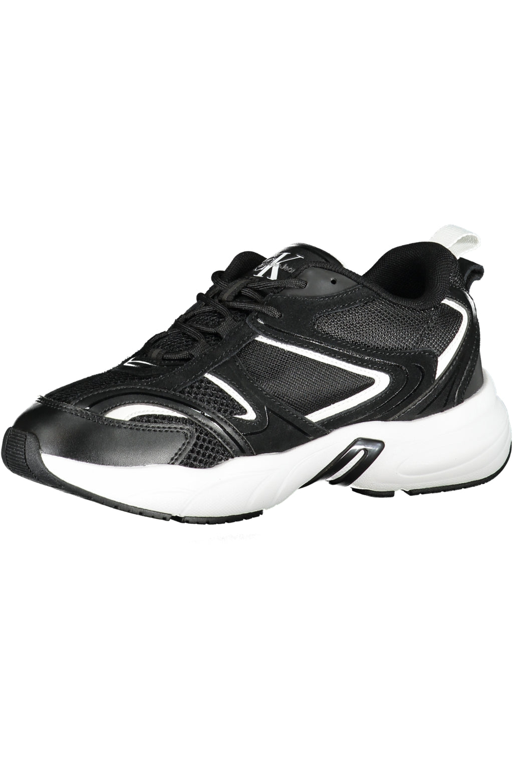 CALVIN KLEIN BLACK WOMEN'S SPORTS SHOES