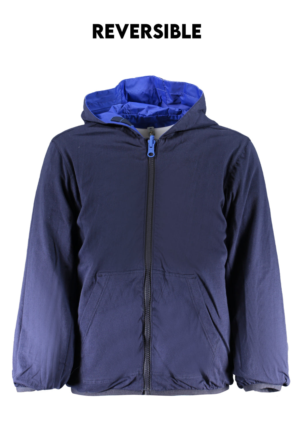 NORTH SAILS BLUE SPORTS JACKET FOR CHILDREN
