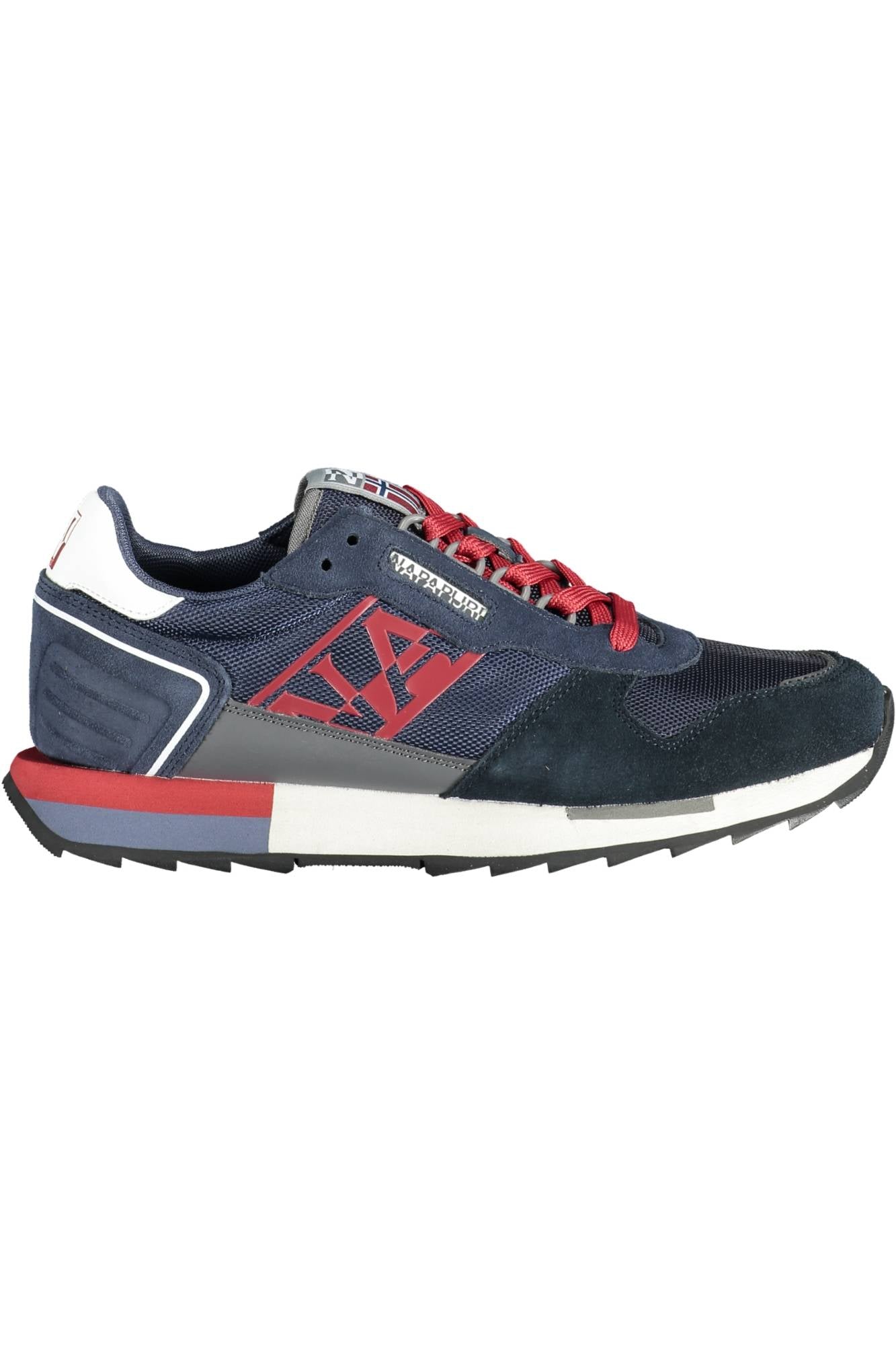 NAPAPIJRI SHOES MEN'S SPORTS FOOTWEAR BLUE