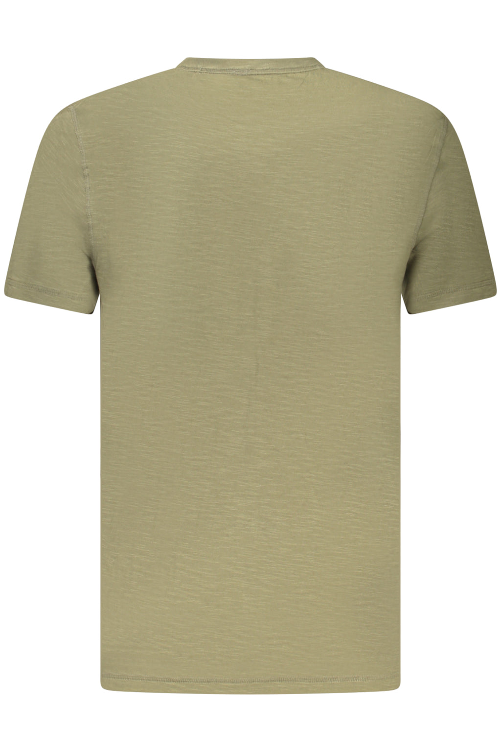 BOSS SHORT SLEEVE T-SHIRT MEN GREEN