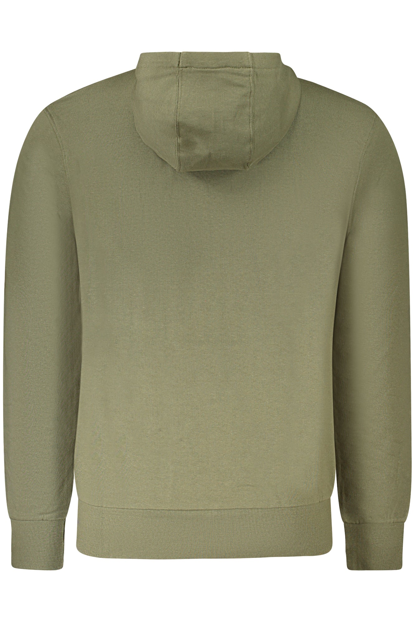 NORTH SAILS MEN'S ZIP-UP SWEATSHIRT GREEN