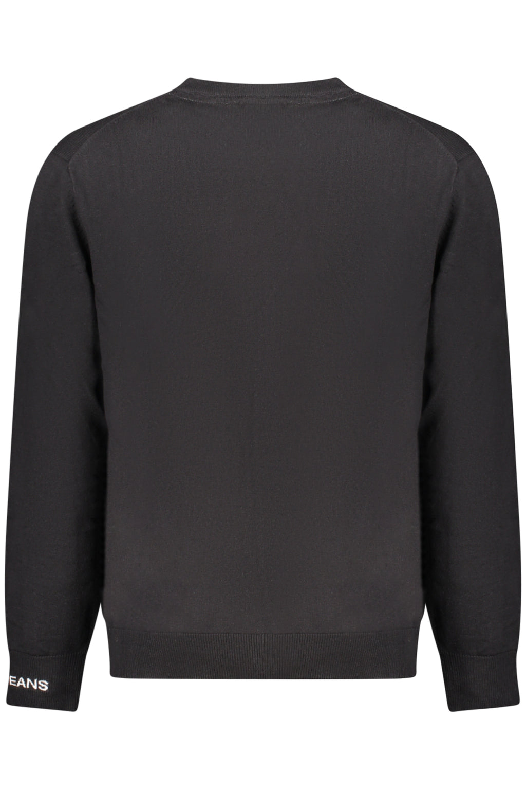 PEPE JEANS MEN'S BLACK SWEATER