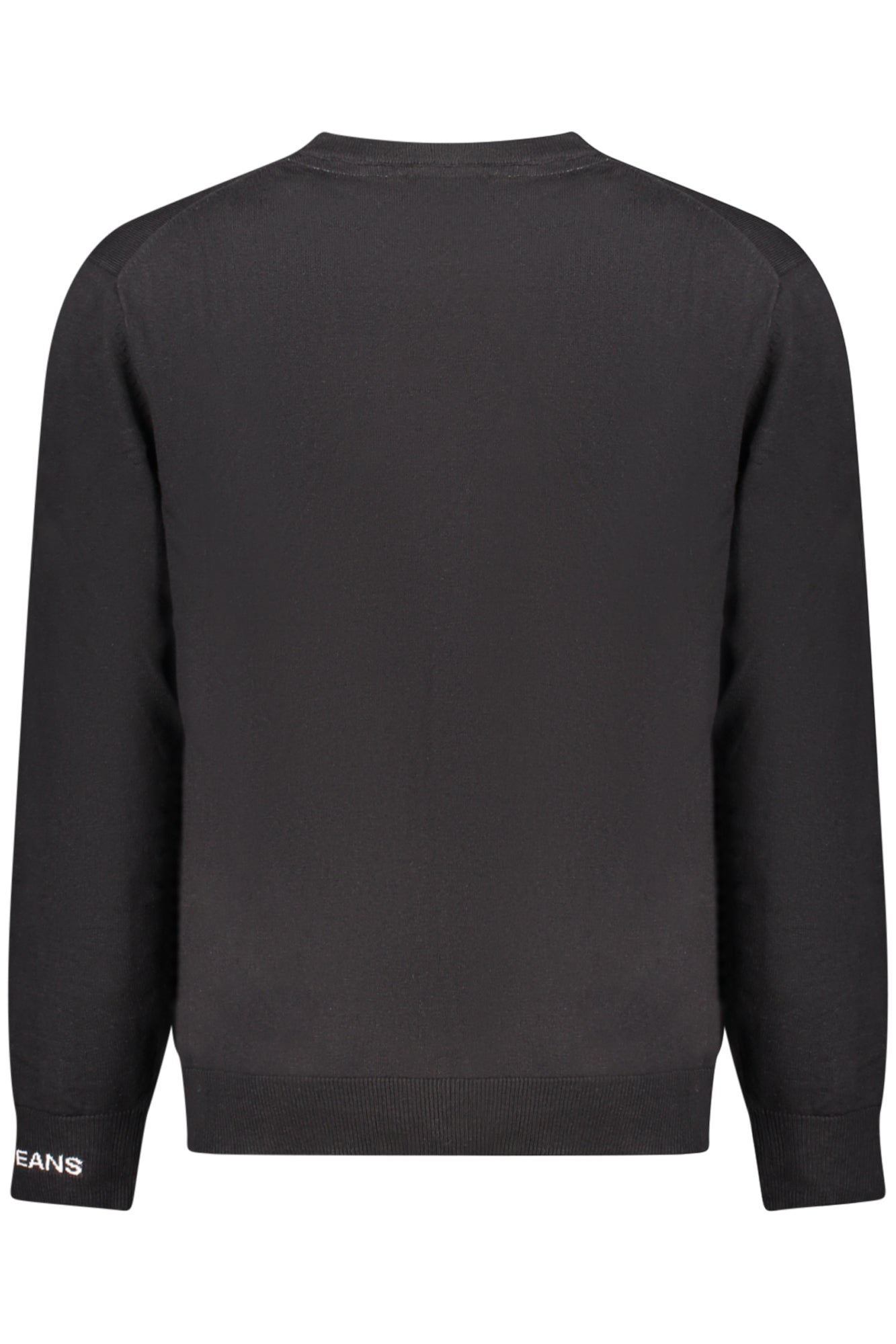 PEPE JEANS MEN'S BLACK SWEATER