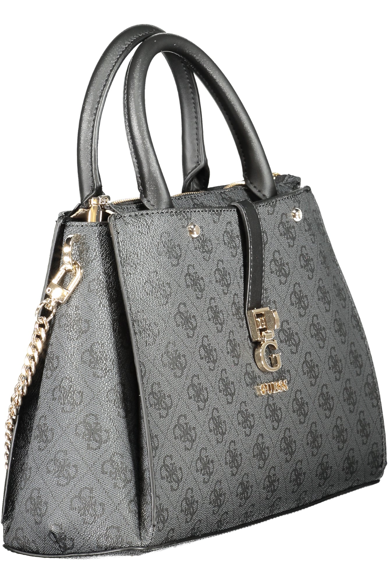 GUESS JEANS WOMEN'S BAG GREY