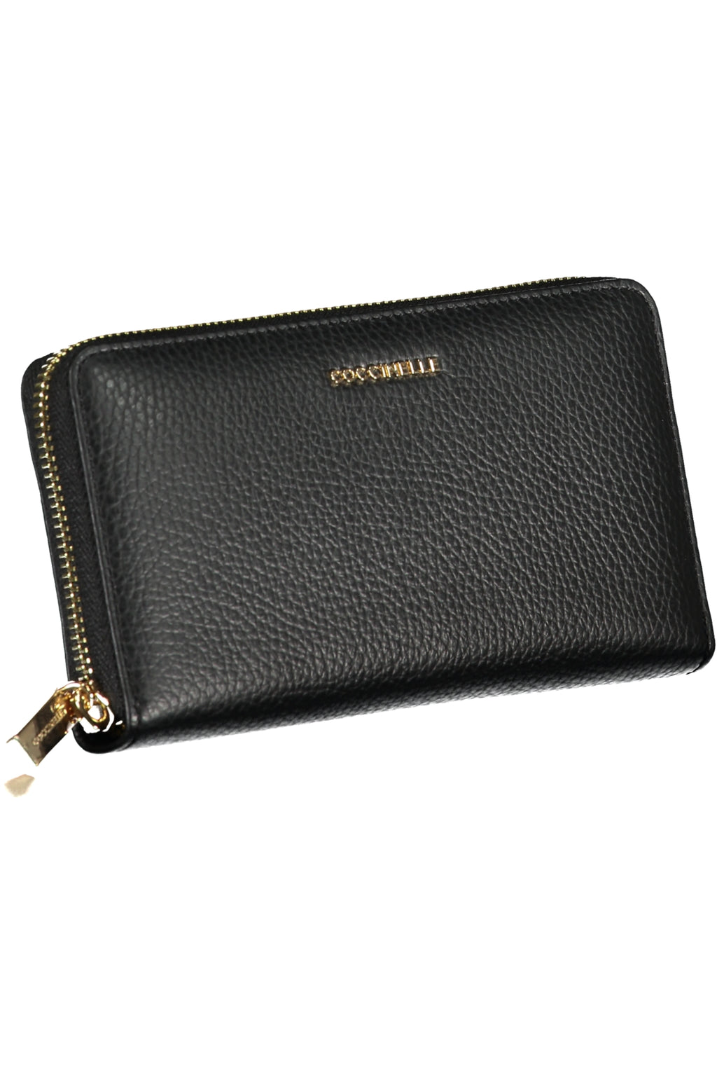 COCCINELLE WOMEN'S WALLET BLACK