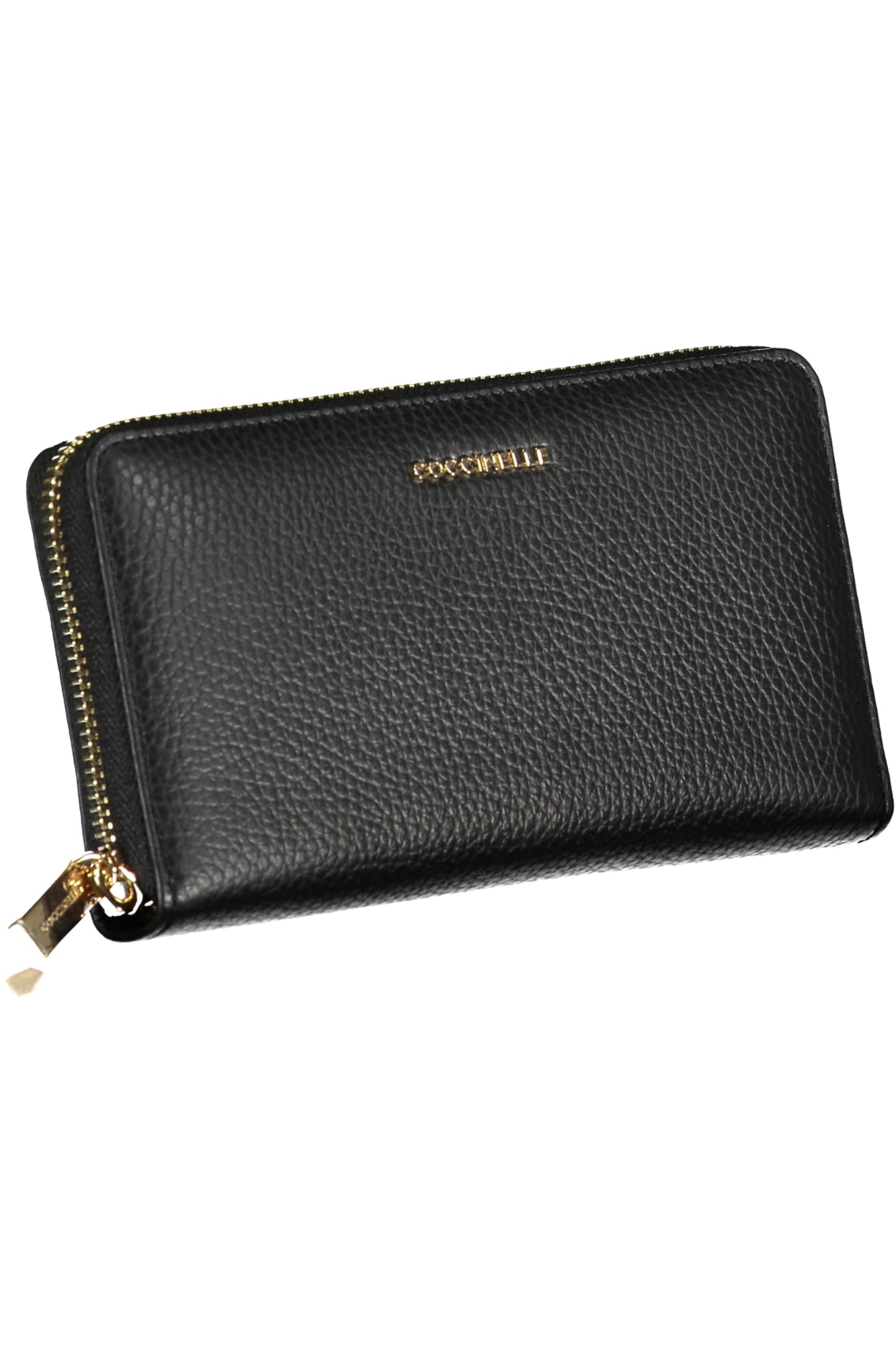 COCCINELLE WOMEN'S WALLET BLACK