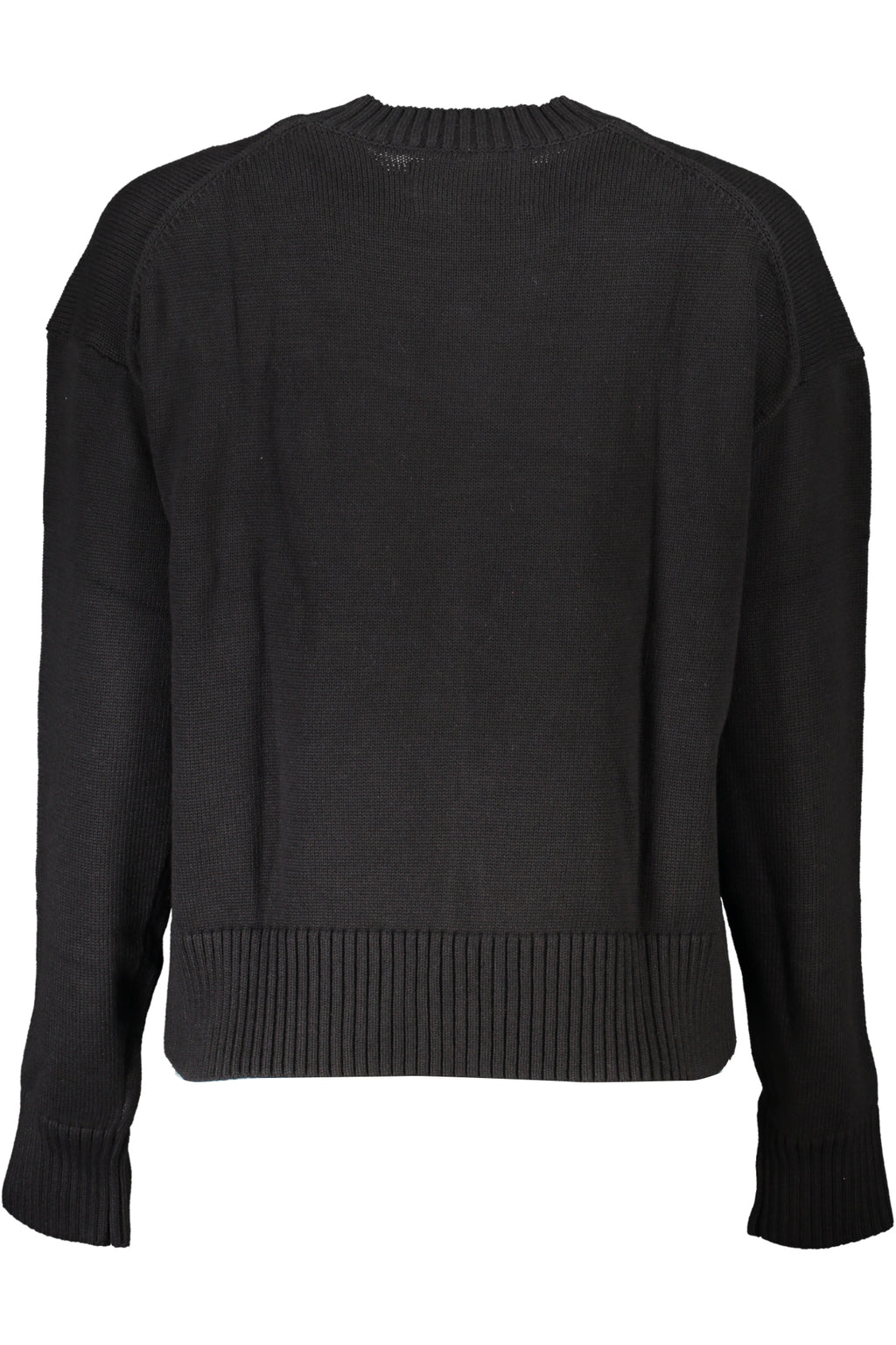 CALVIN KLEIN WOMEN'S BLACK SWEATER