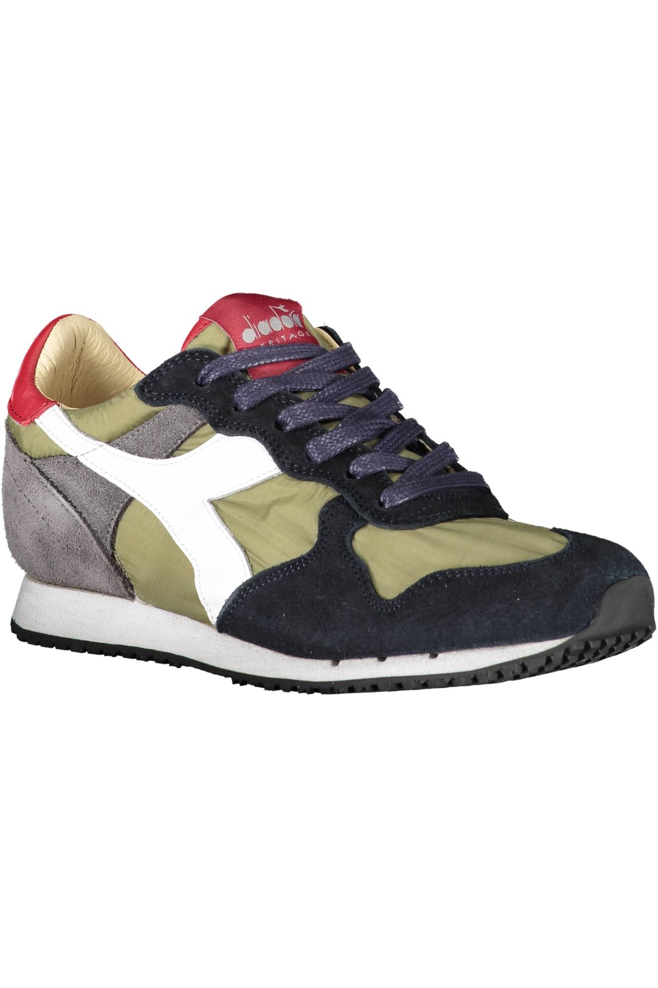 DIADORA GREEN WOMEN'S SPORTS SHOES