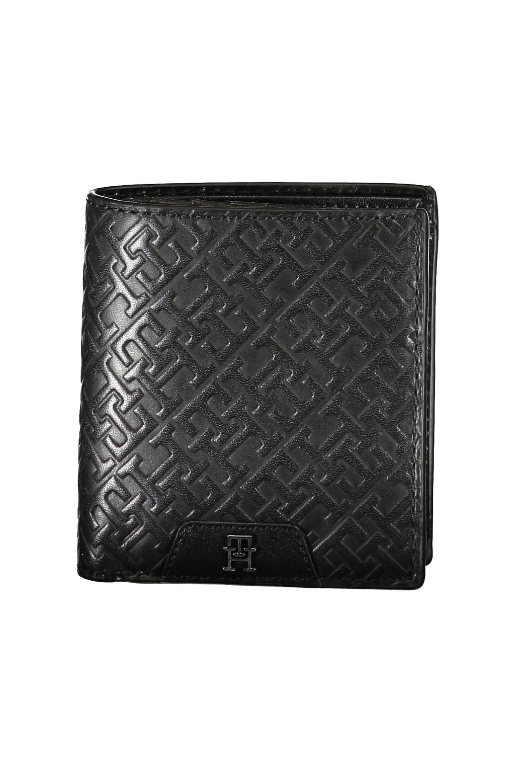 TOMMY HILFIGER MEN'S WALLET BLACK