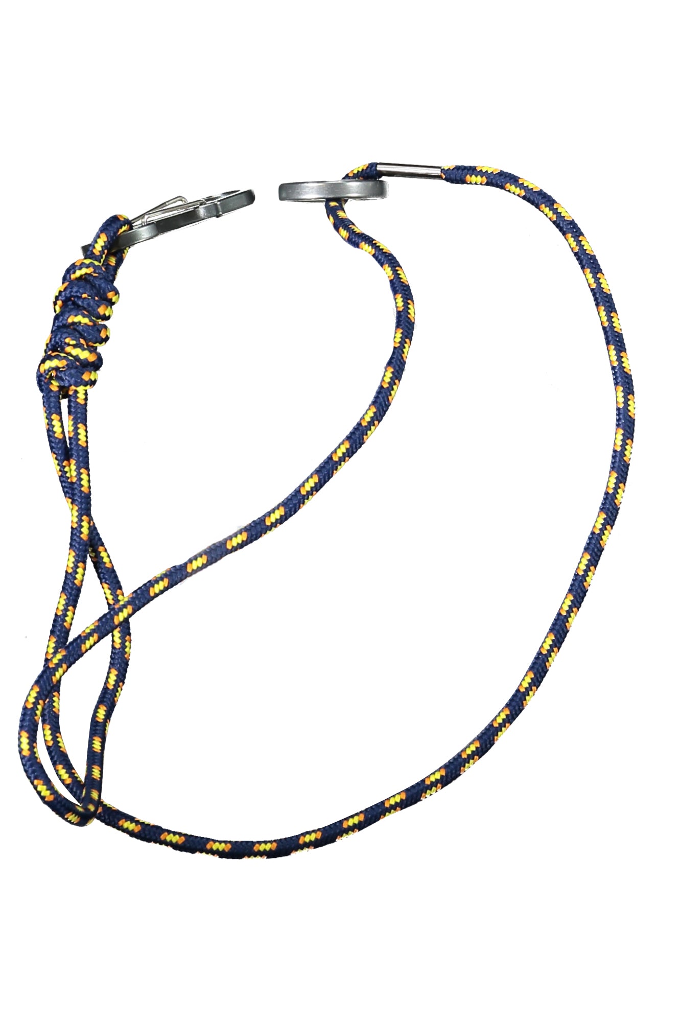 K-WAY KEY RING MEN BLUE