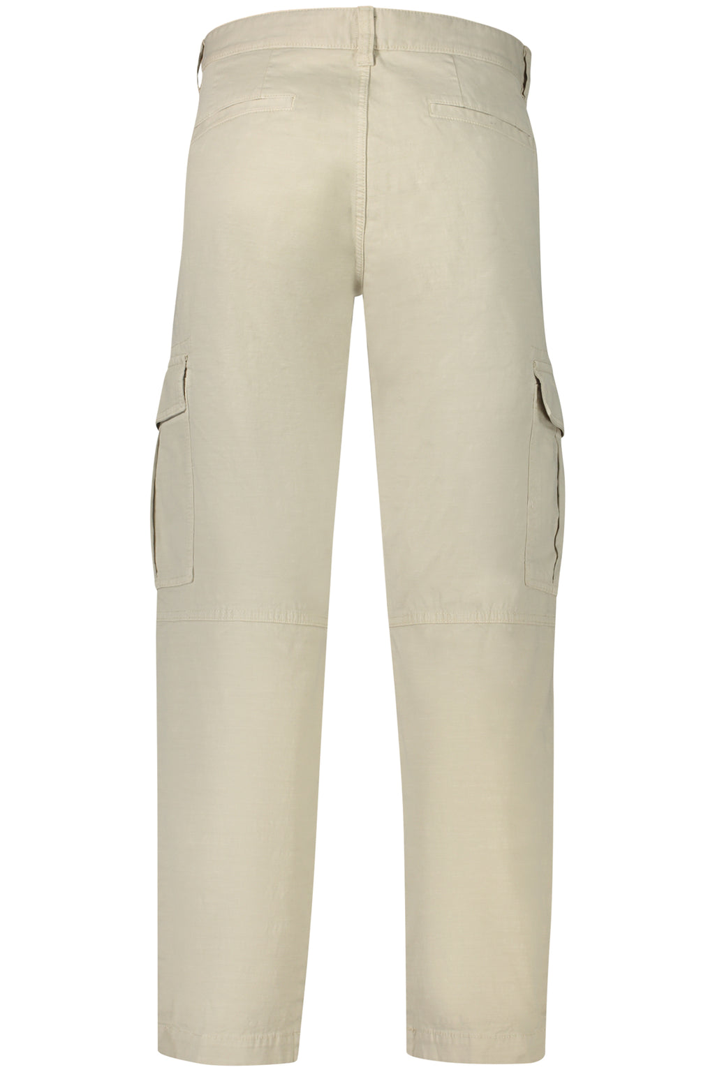 HUGO BOSS MEN'S TROUSERS BEIGE