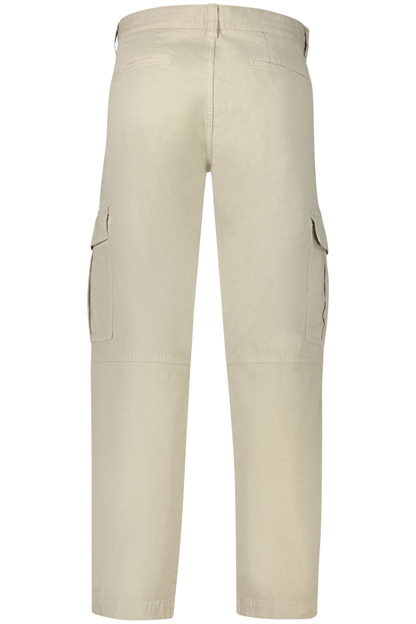 HUGO BOSS MEN'S TROUSERS BEIGE