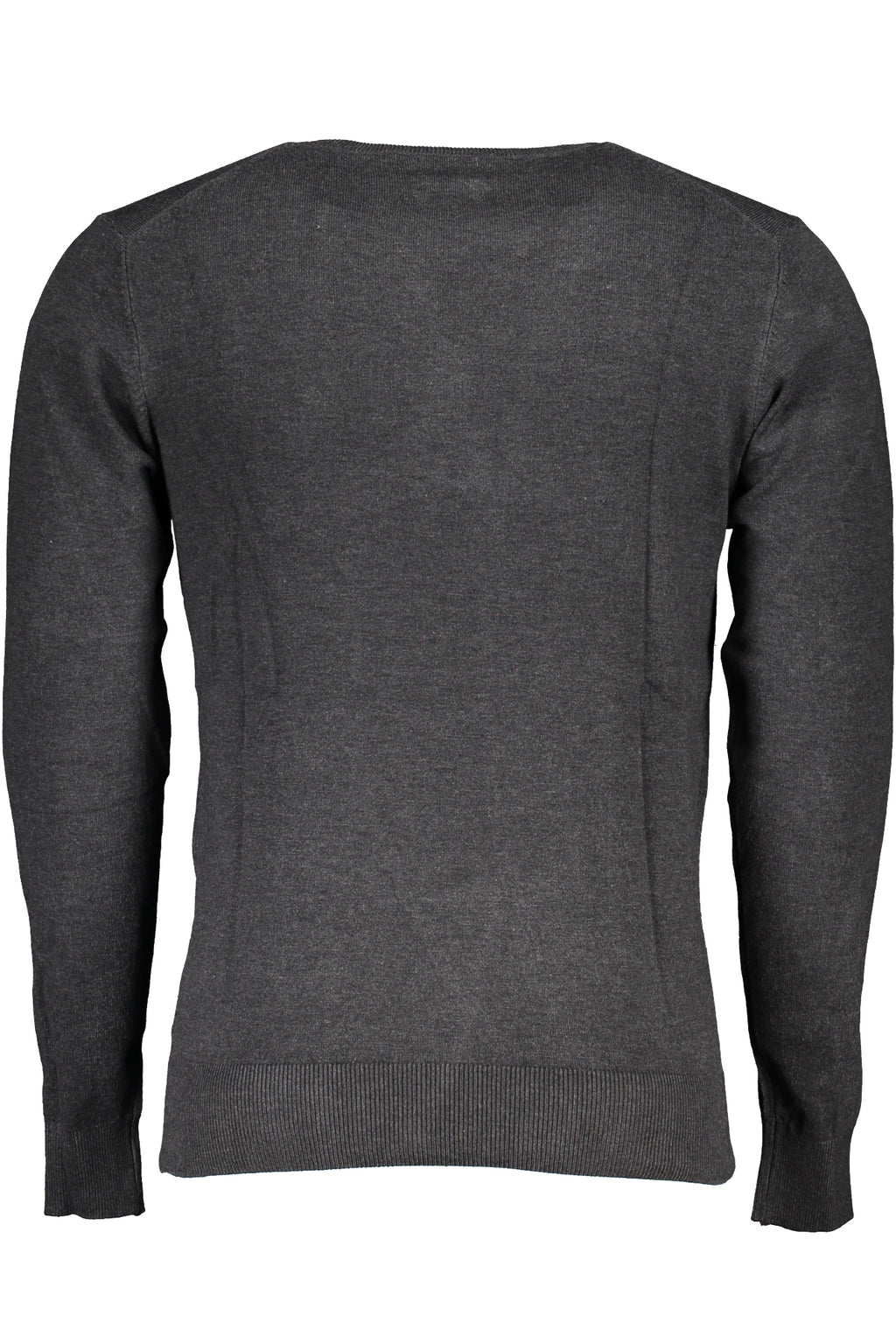 GIAN MARCO VENTURI MEN'S GRAY SWEATER