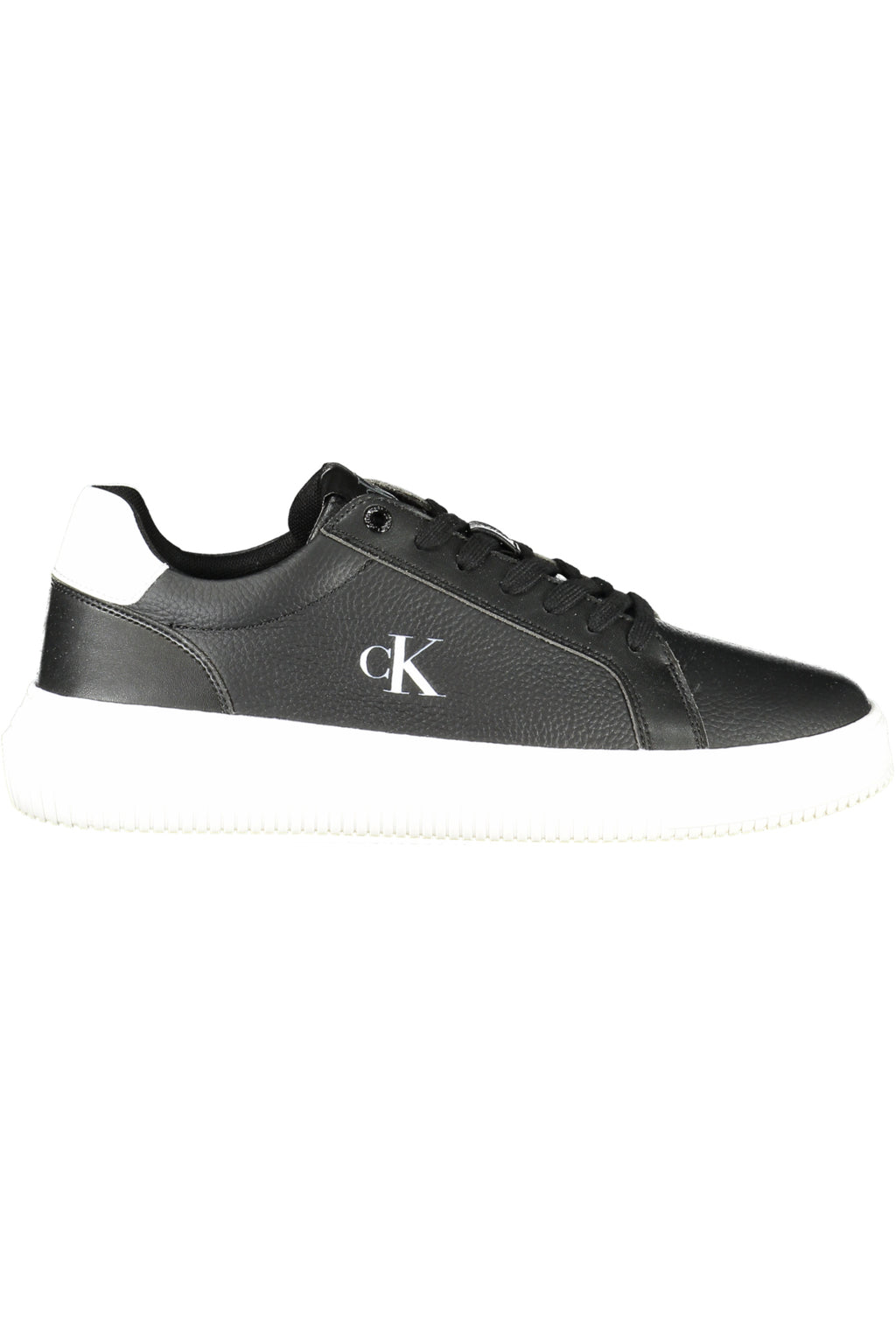 CALVIN KLEIN MEN'S SPORTS FOOTWEAR BLACK