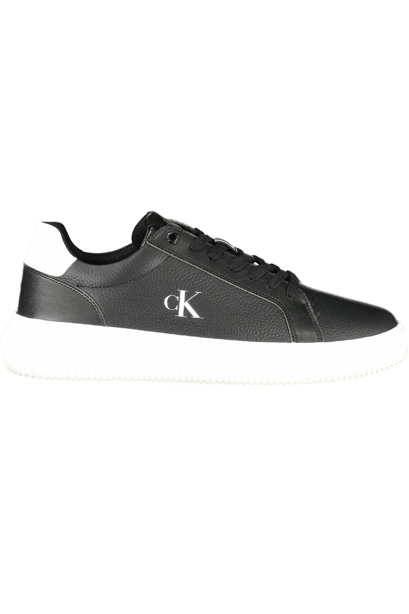 CALVIN KLEIN MEN'S SPORTS FOOTWEAR BLACK