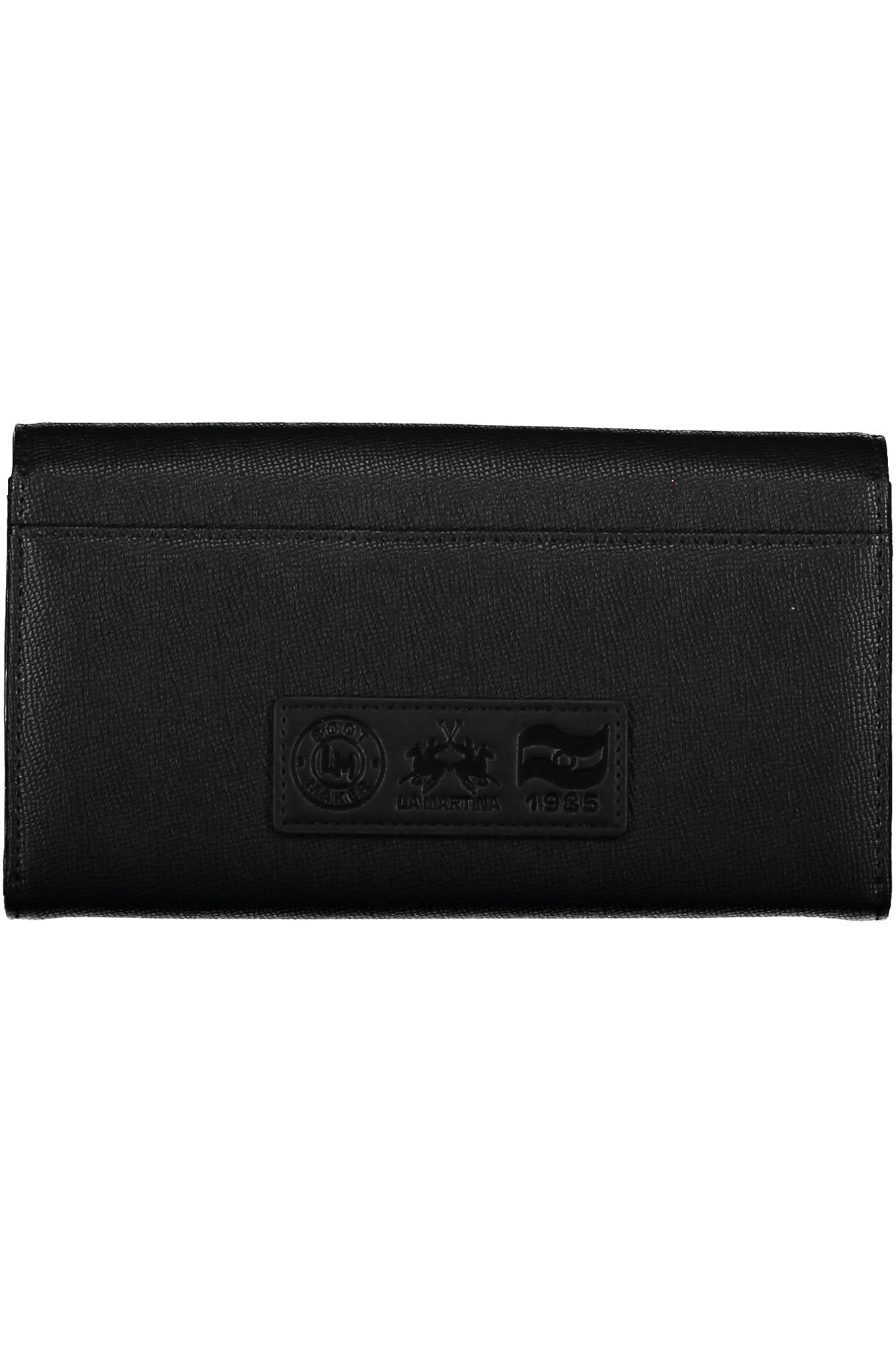 LA MARTINA WOMEN'S WALLET BLACK