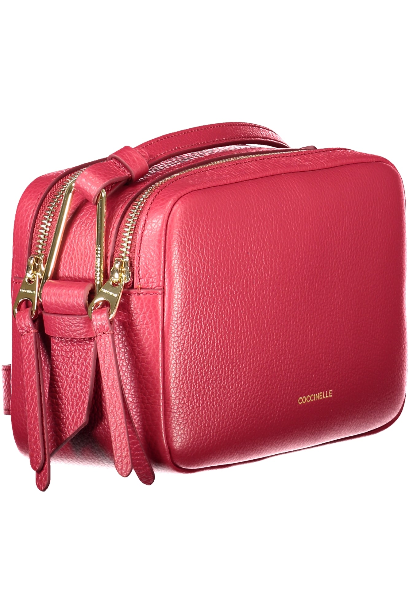 COCCINELLE WOMEN'S BAG RED