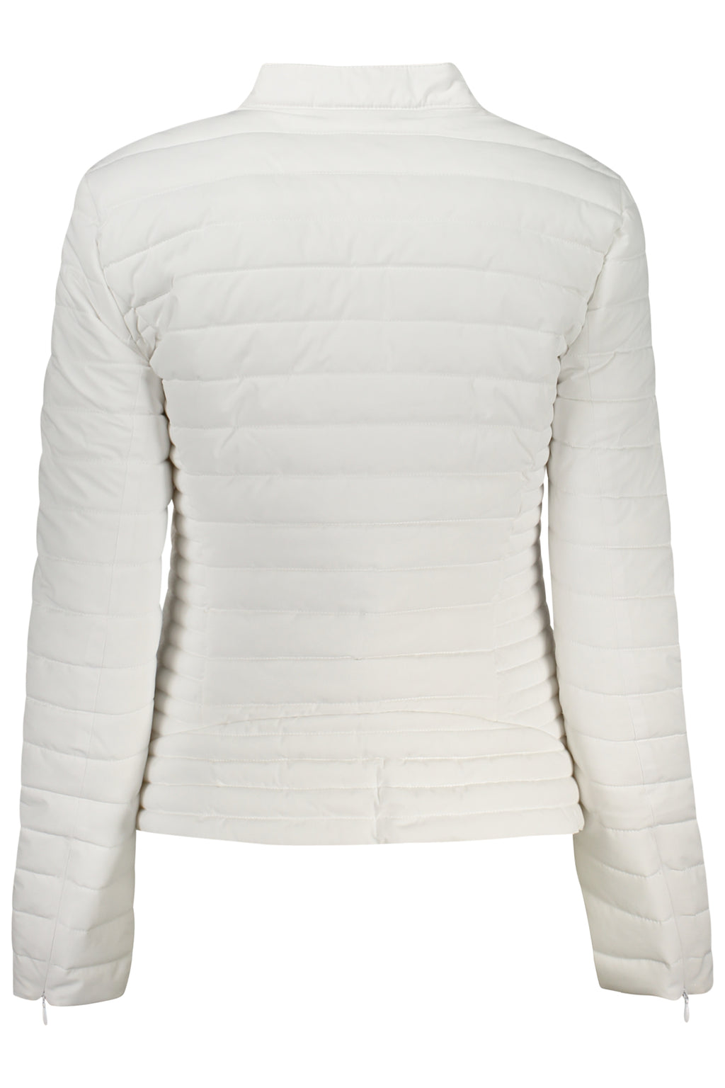 GUESS JEANS WOMEN'S WHITE JACKET
