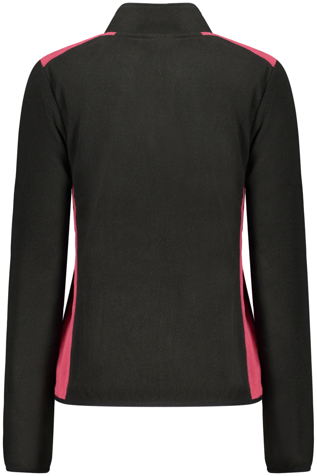 NORWAY 1963 WOMEN'S BLACK ZIP-UP SWEATSHIRT