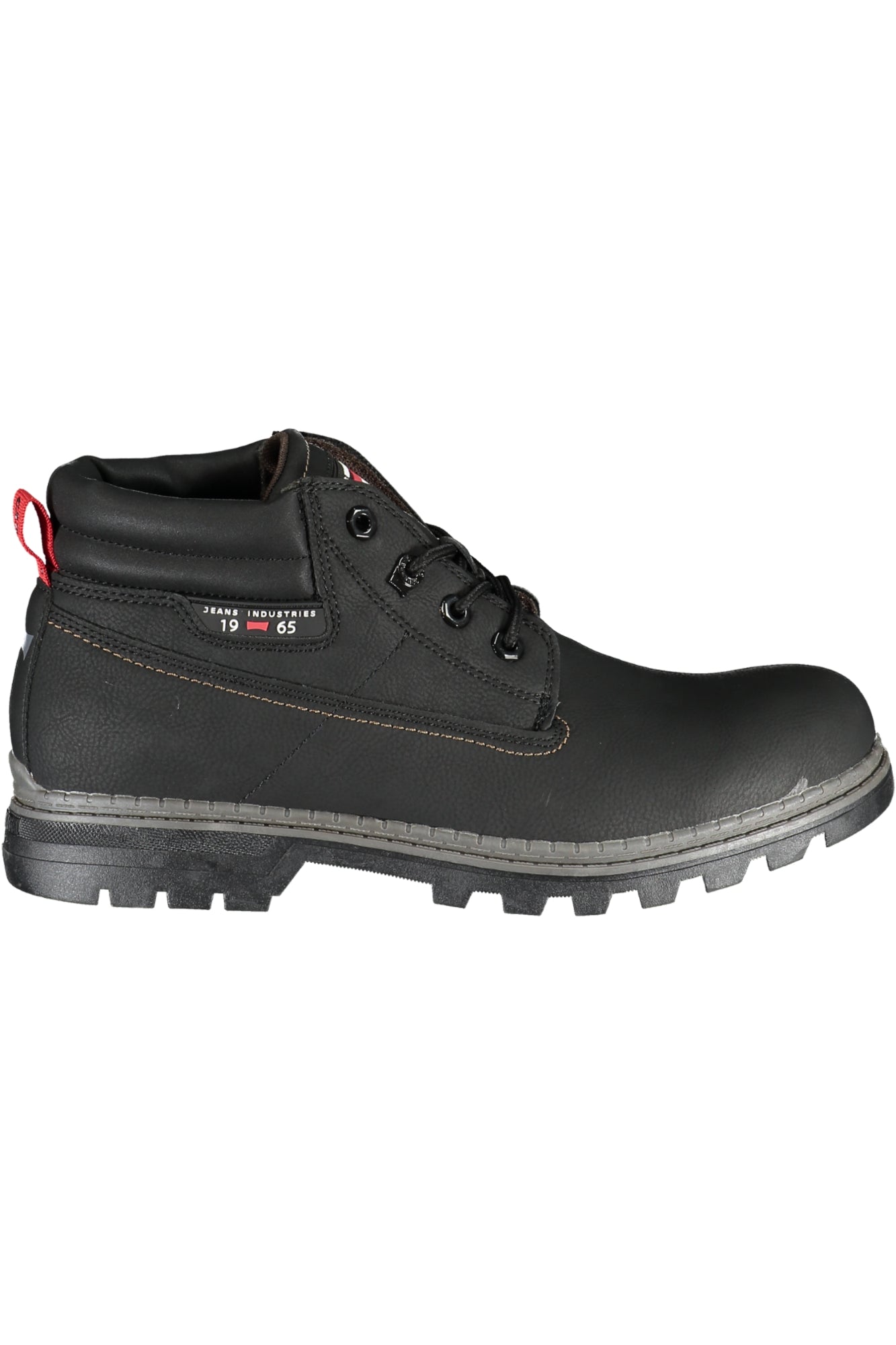 CARRERA BLACK MEN'S BOOT FOOTWEAR