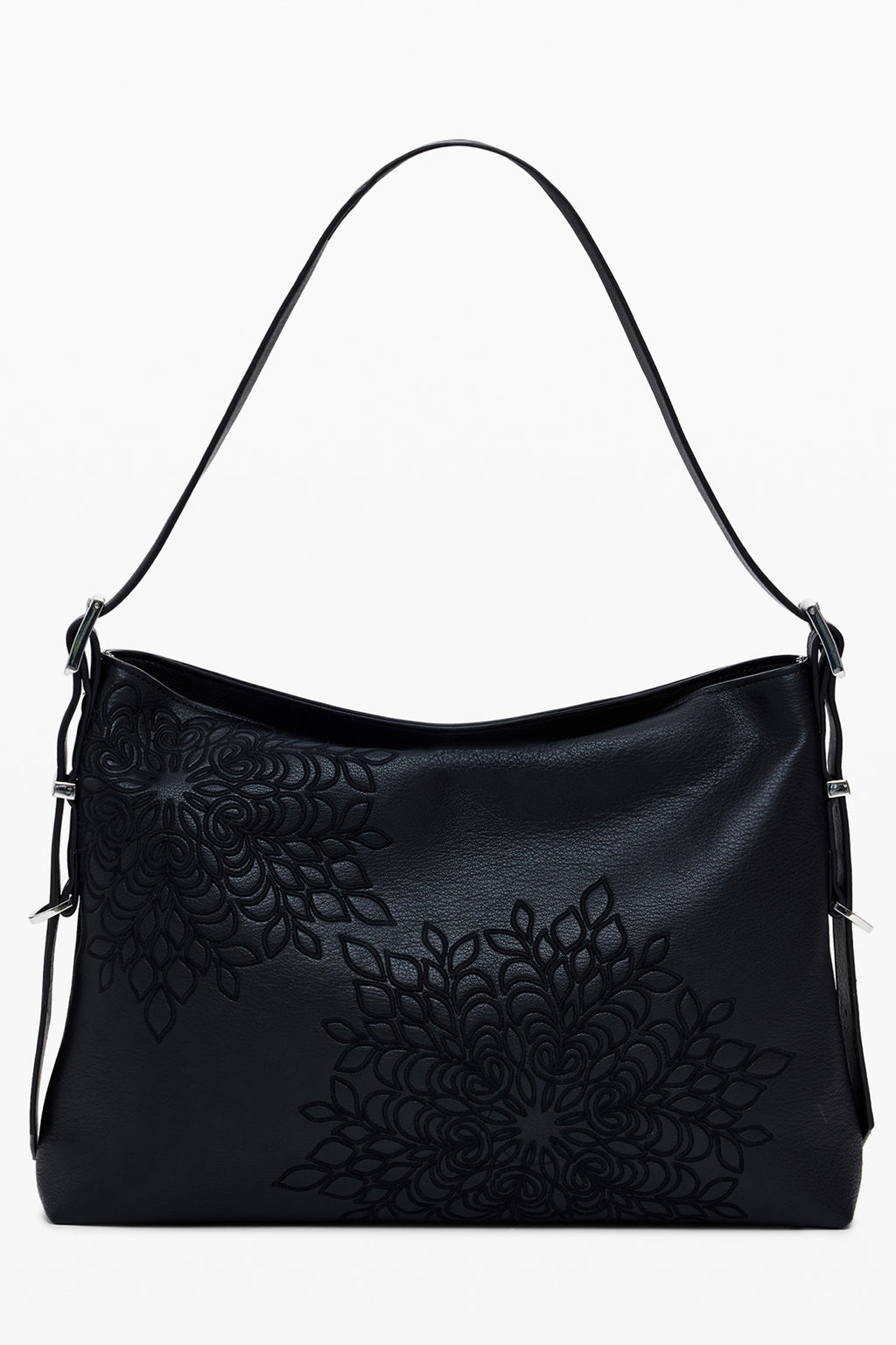 DESIGUAL WOMEN'S BLACK BAG