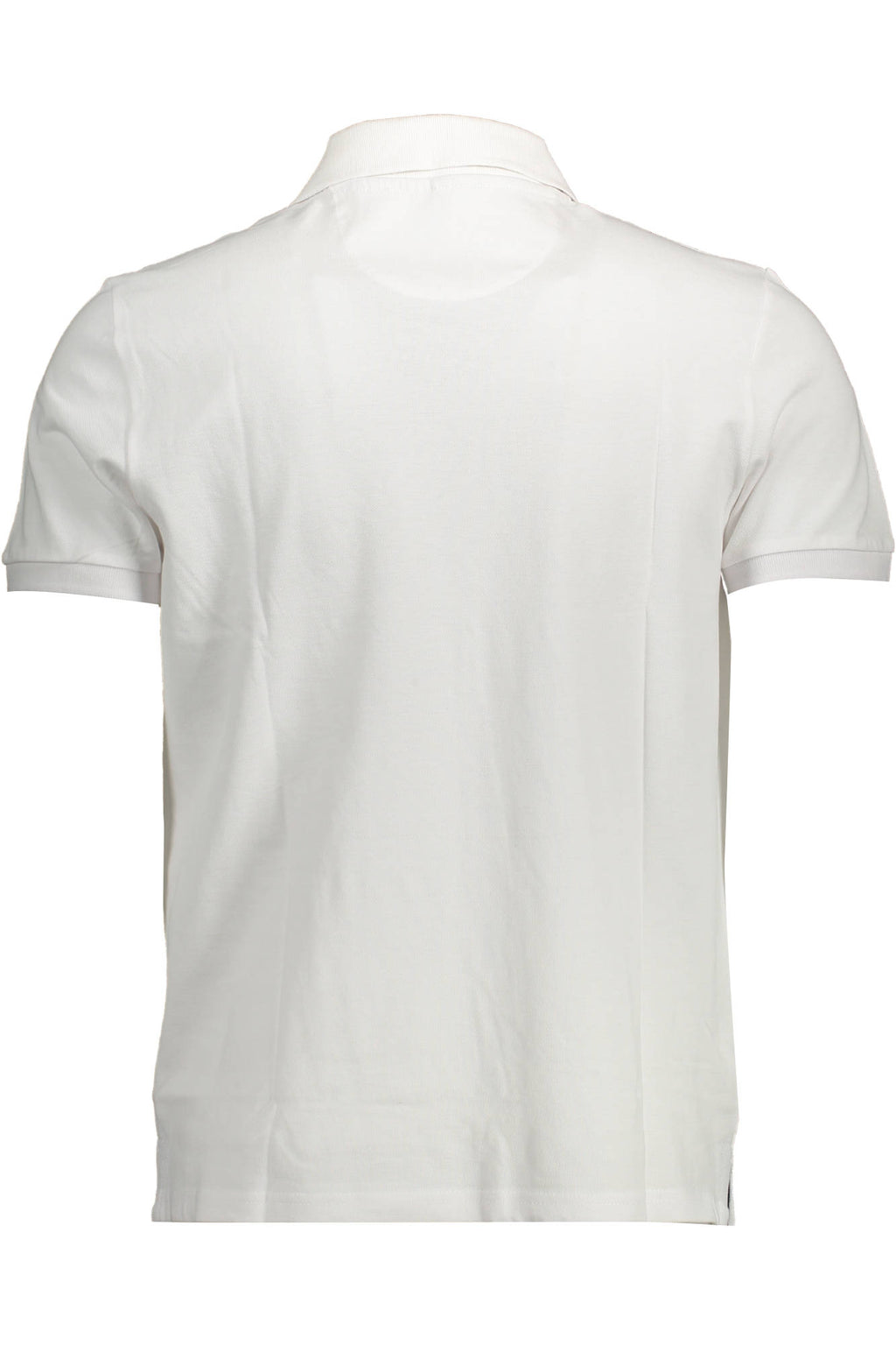 NORTH SAILS MEN'S SHORT SLEEVE POLO WHITE