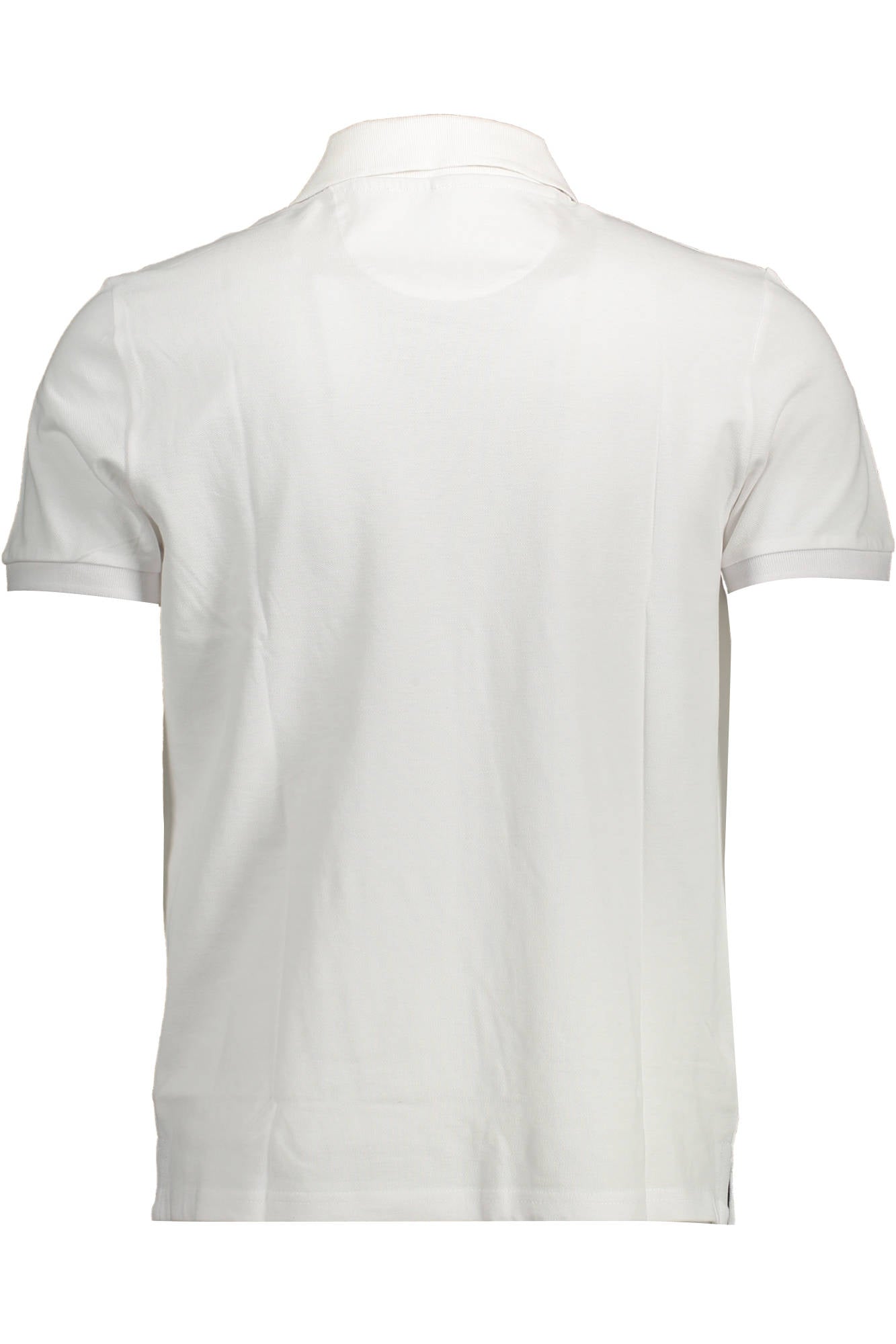 NORTH SAILS MEN'S SHORT SLEEVE POLO WHITE