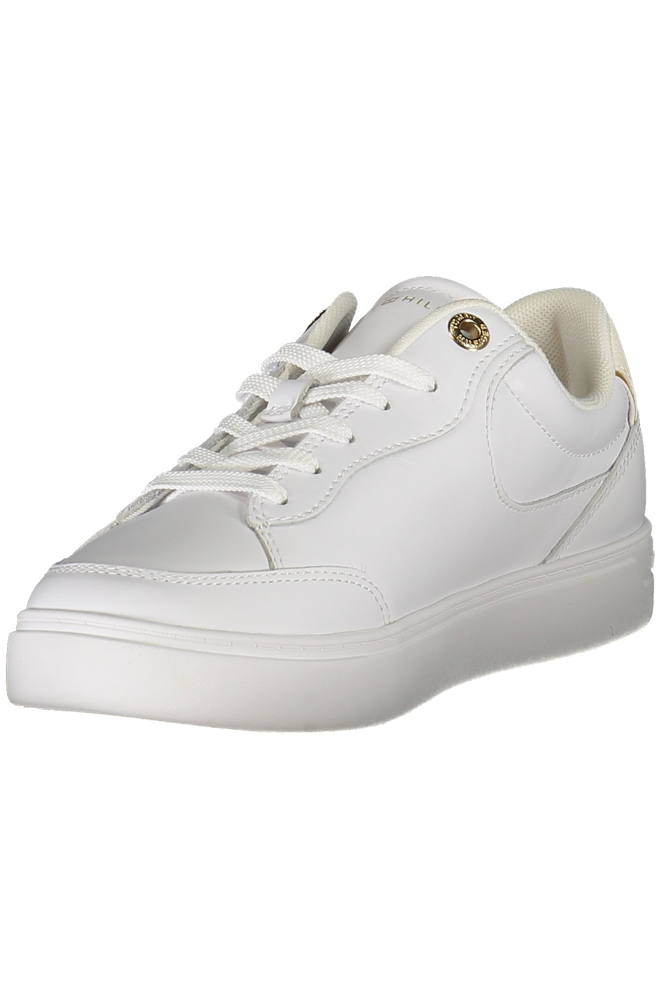 TOMMY HILFIGER WOMEN'S SPORTS SHOES WHITE