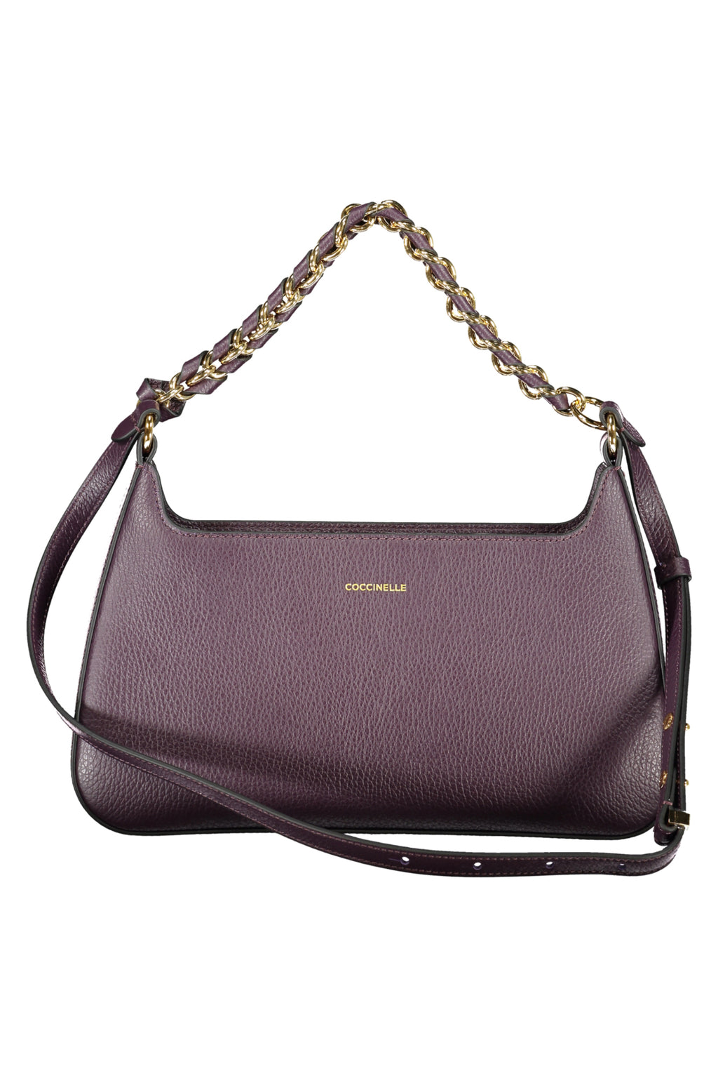 COCCINELLE PURPLE WOMEN'S BAG