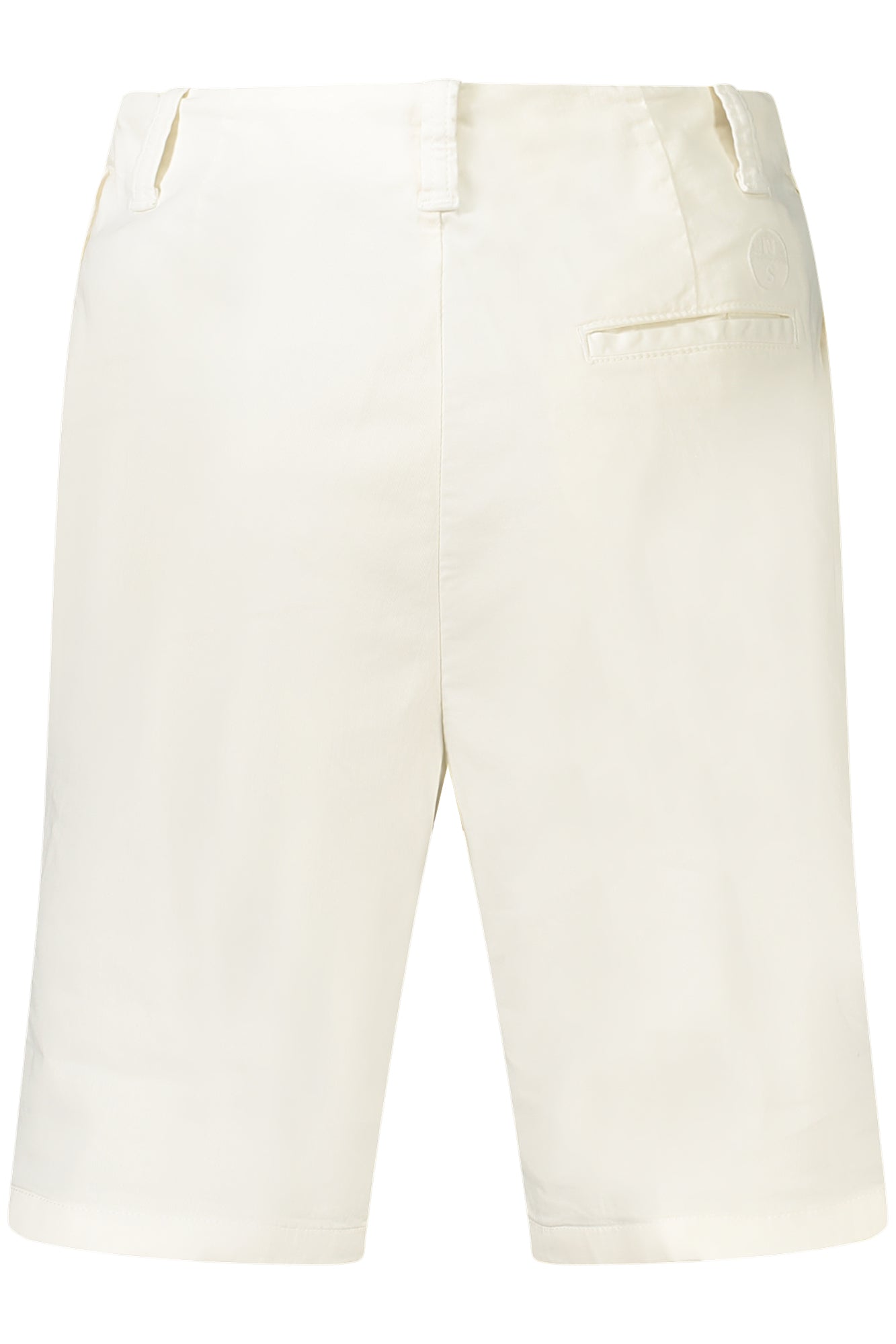 NORTH SAILS WOMEN'S WHITE SHORT PANTS