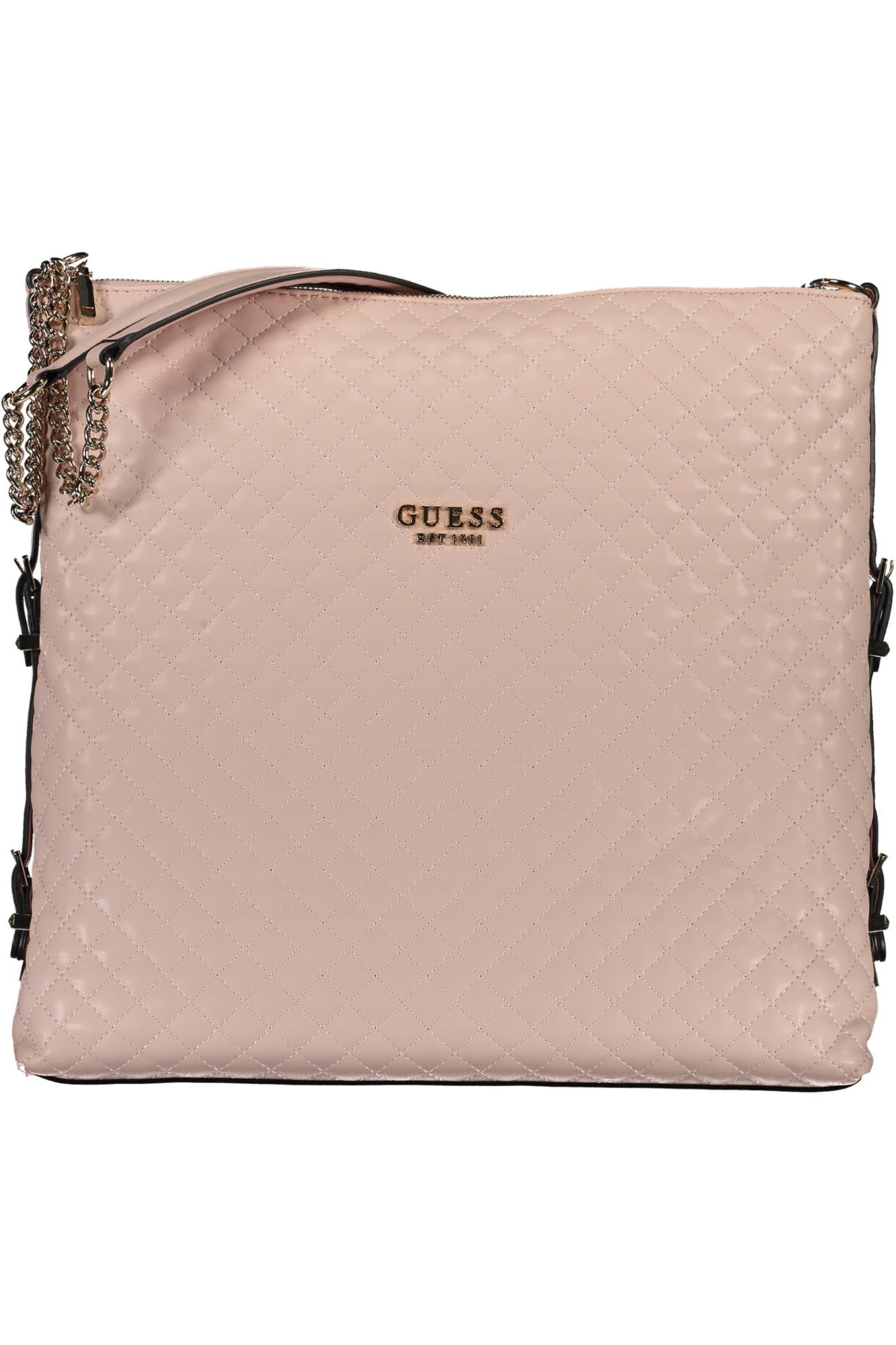 GUESS JEANS WOMEN'S BAG PINK