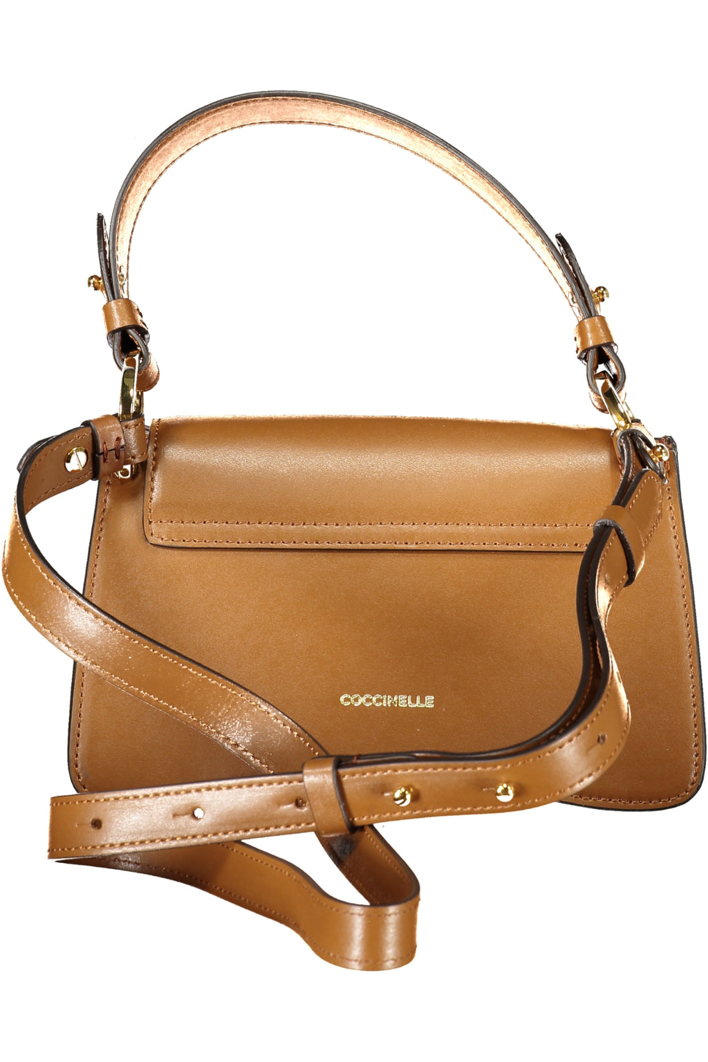 COCCINELLE WOMEN'S BROWN BAG