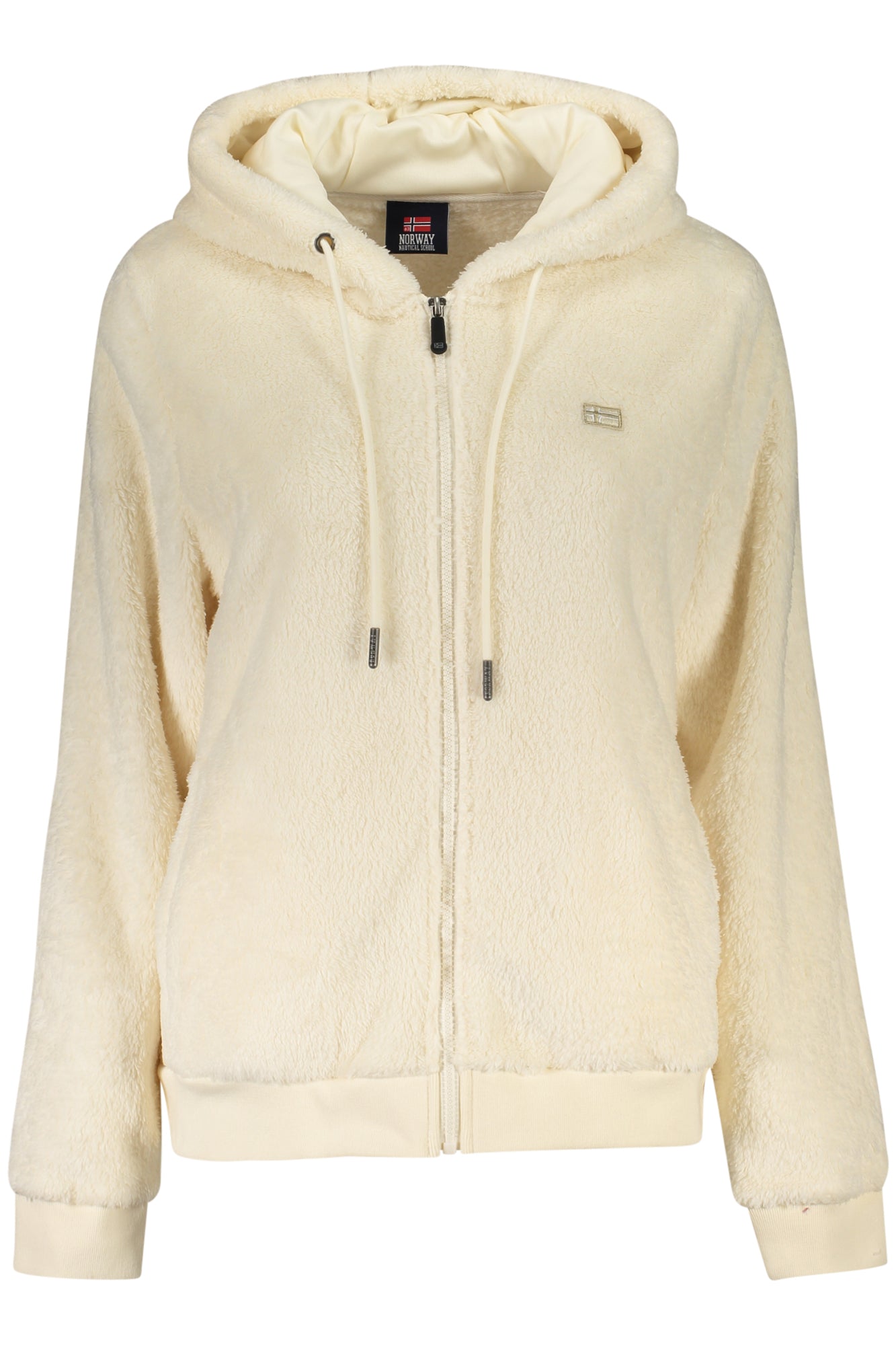 NORWAY 1963 WOMEN'S WHITE JACKET