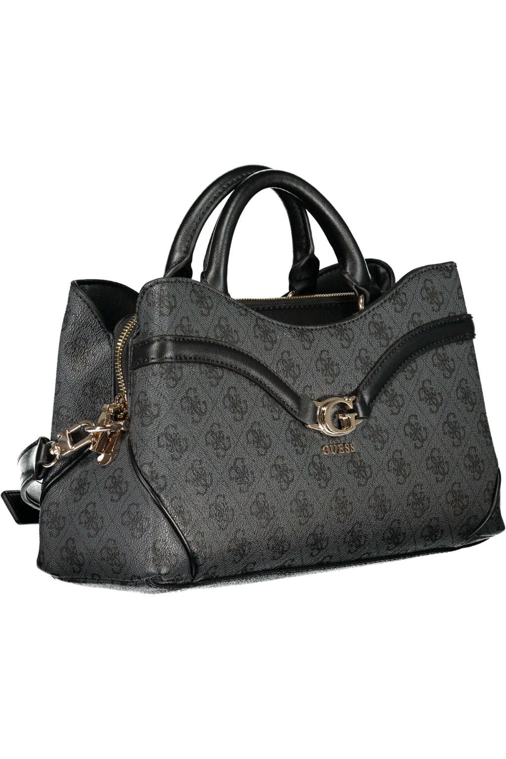 GUESS JEANS WOMEN'S BLACK BAG