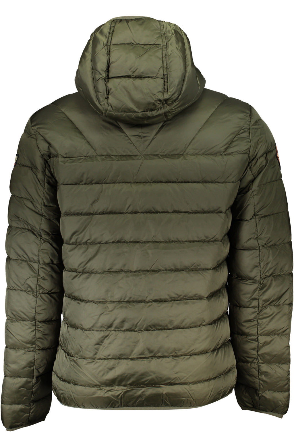 NAPAPIJRI MEN'S GREEN JACKET