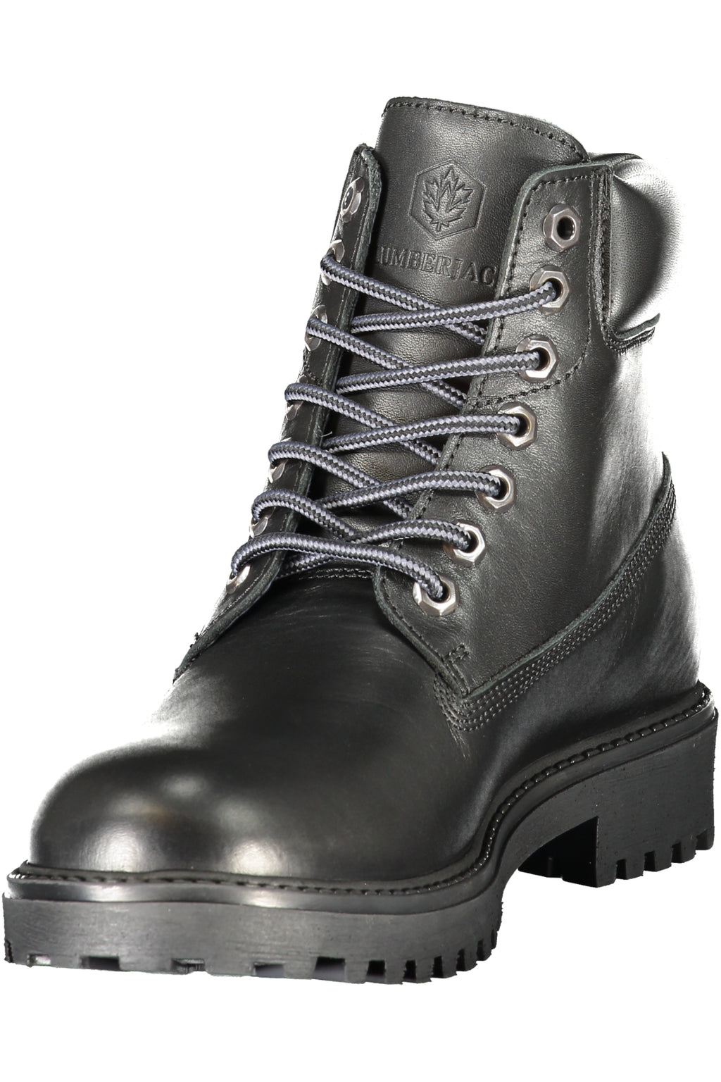 LUMBERJACK MEN'S BLACK SPORTS FOOTWEAR