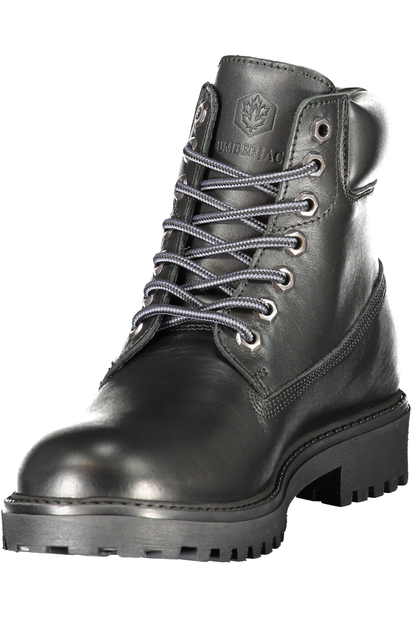 LUMBERJACK MEN'S BLACK SPORTS FOOTWEAR
