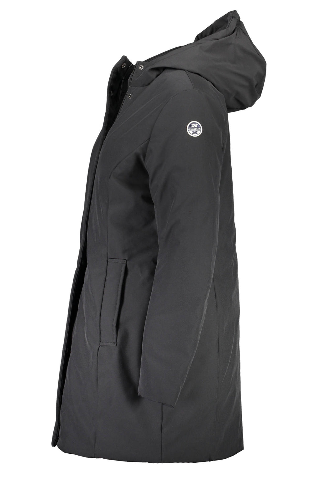 NORTH SAILS BLACK WOMEN'S JACKET