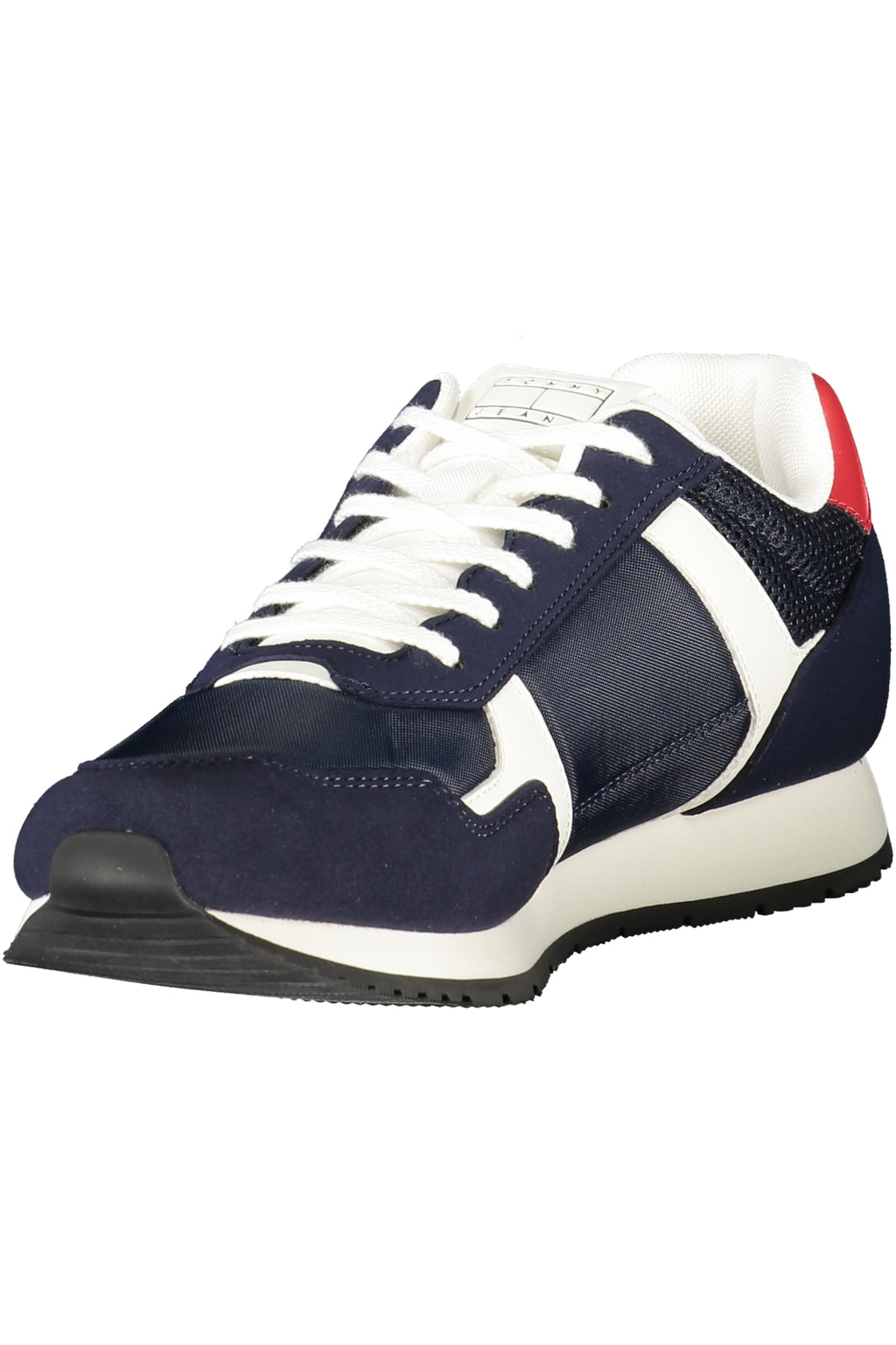 TOMMY HILFIGER MEN'S BLUE SPORTS SHOES