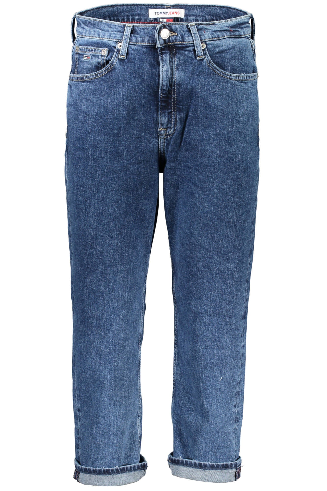 TOMMY HILFIGER WOMEN'S DENIM JEANS BLUE
