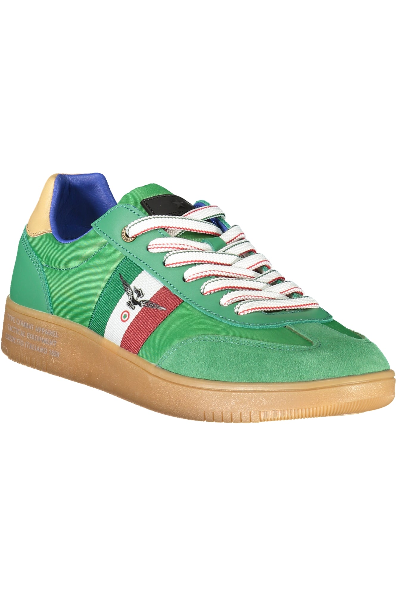 ARMY 1659 MEN'S SPORTS FOOTWEAR GREEN
