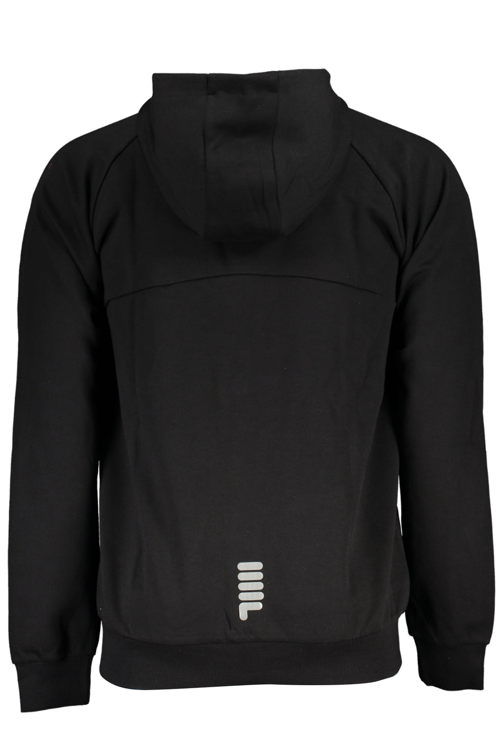 FILA MEN'S BLACK ZIP SWEATSHIRT
