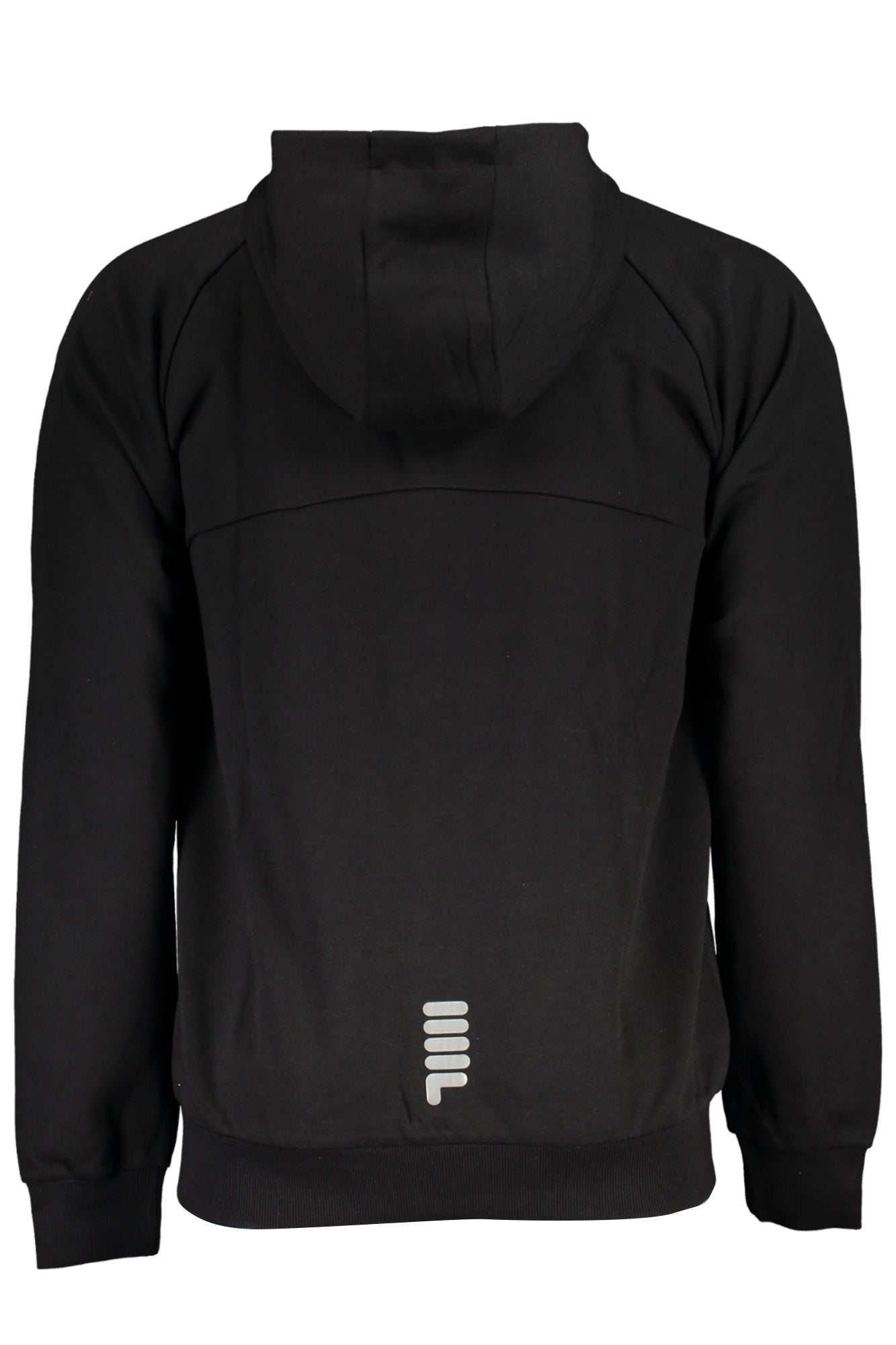 FILA MEN'S BLACK ZIP SWEATSHIRT