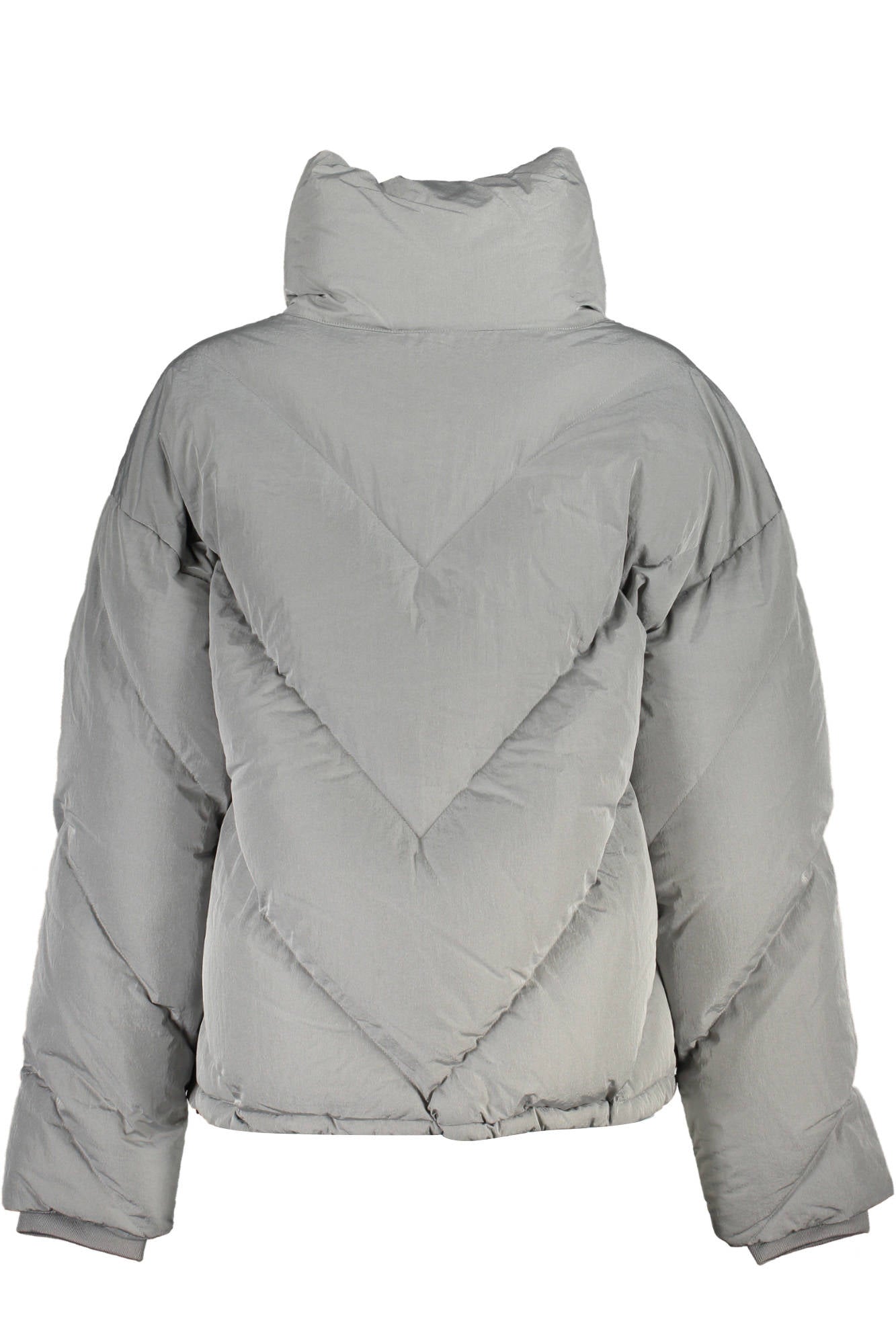 K-WAY WOMEN'S GRAY JACKET