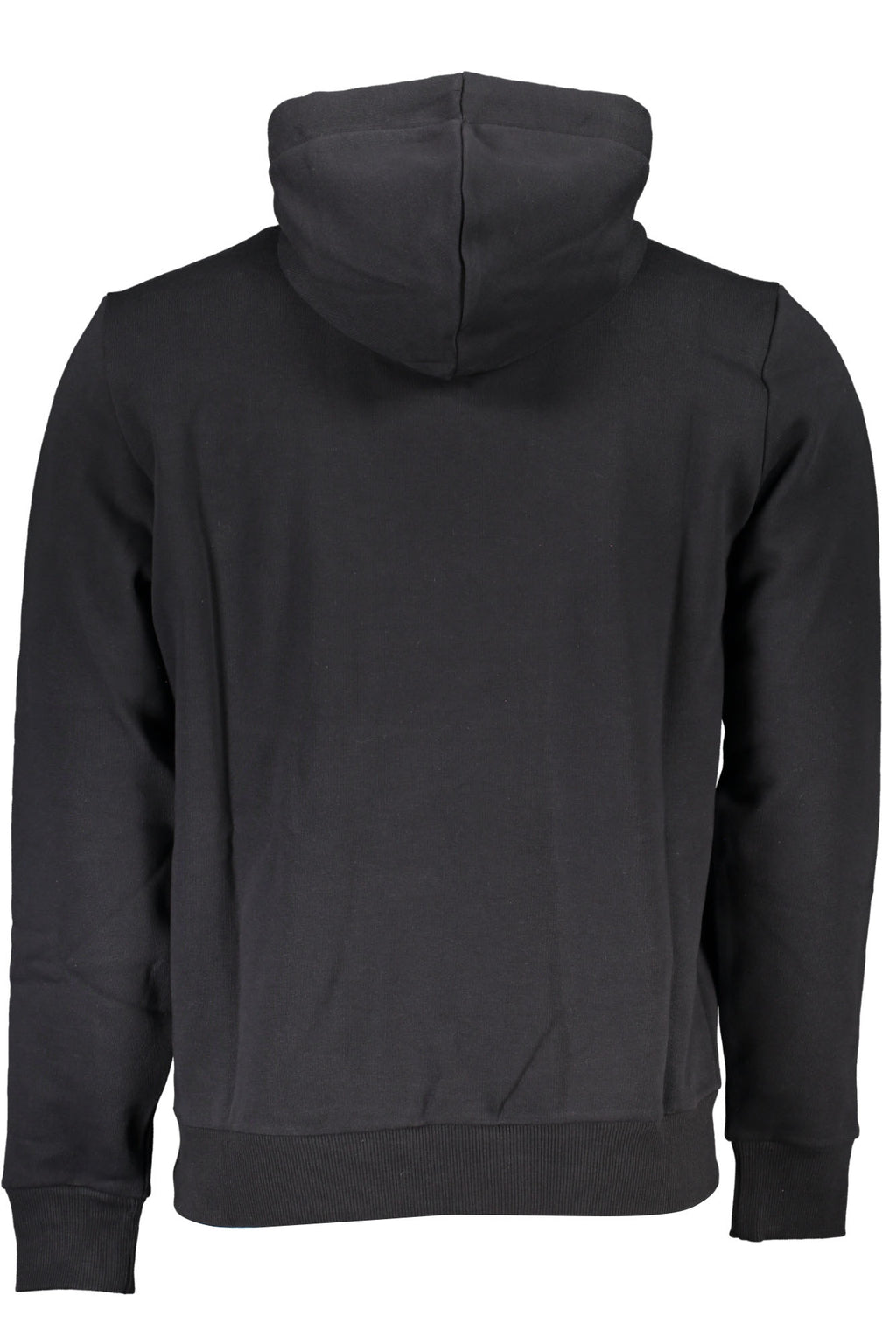 NORTH SAILS MEN'S BLACK ZIP-OUT SWEATSHIRT