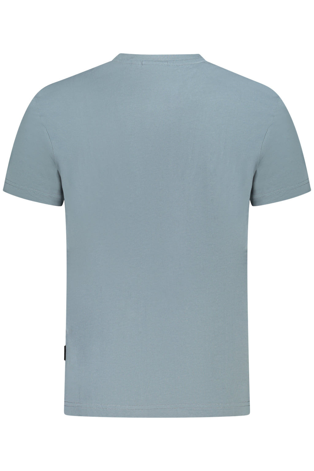 NAPAPIJRI SHORT SLEEVE T-SHIRT MEN GREY