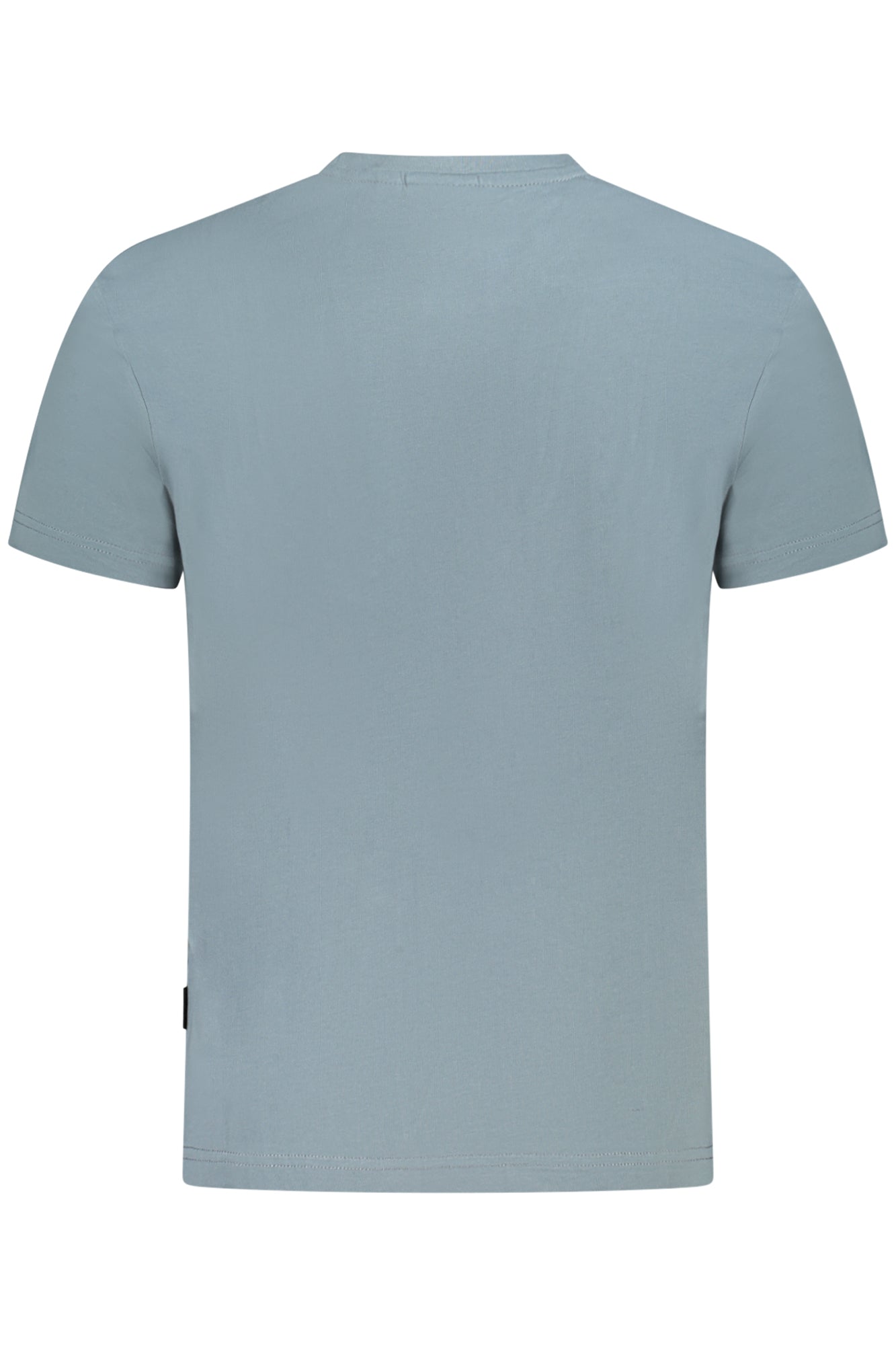 NAPAPIJRI SHORT SLEEVE T-SHIRT MEN GREY