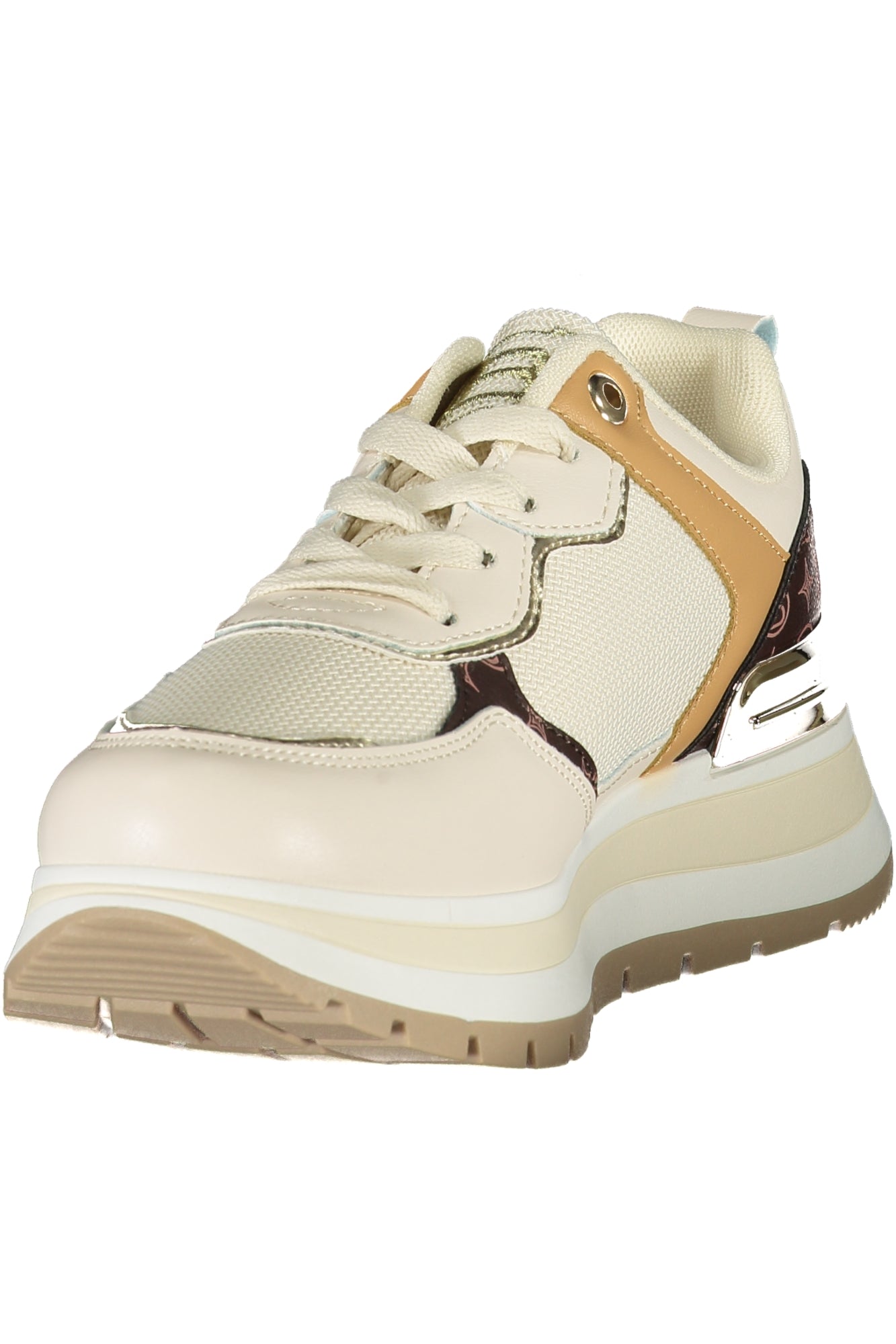 LAURA BIAGIOTTI WOMEN'S SPORTS SHOES BEIGE